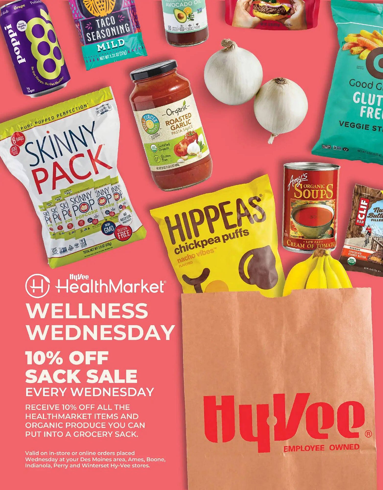 Hy-Vee weekly ad