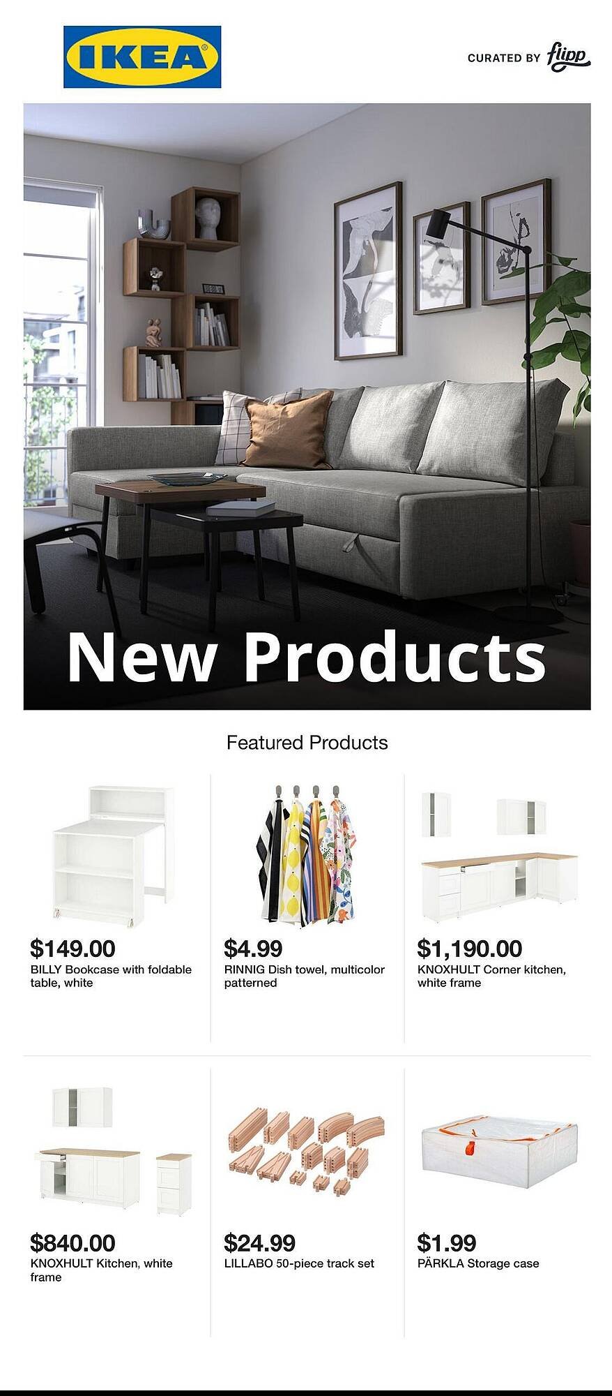 Ikea Weekly Ad (2025-08-26 - 2025-09-01) | 1