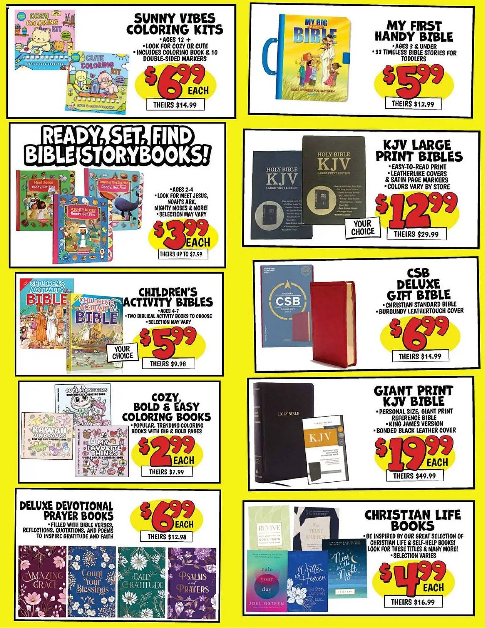 Ollie's weekly ad