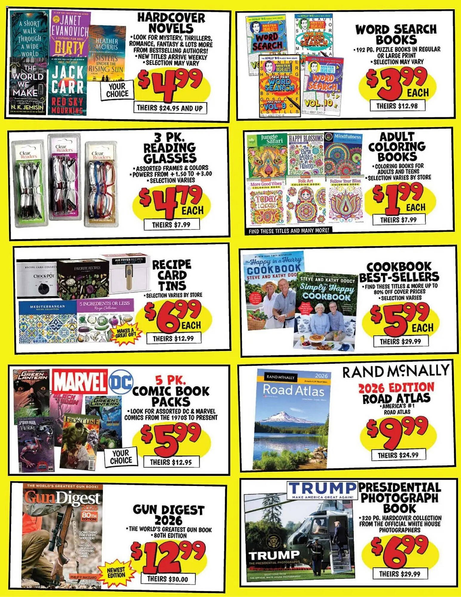 Ollie's weekly ad
