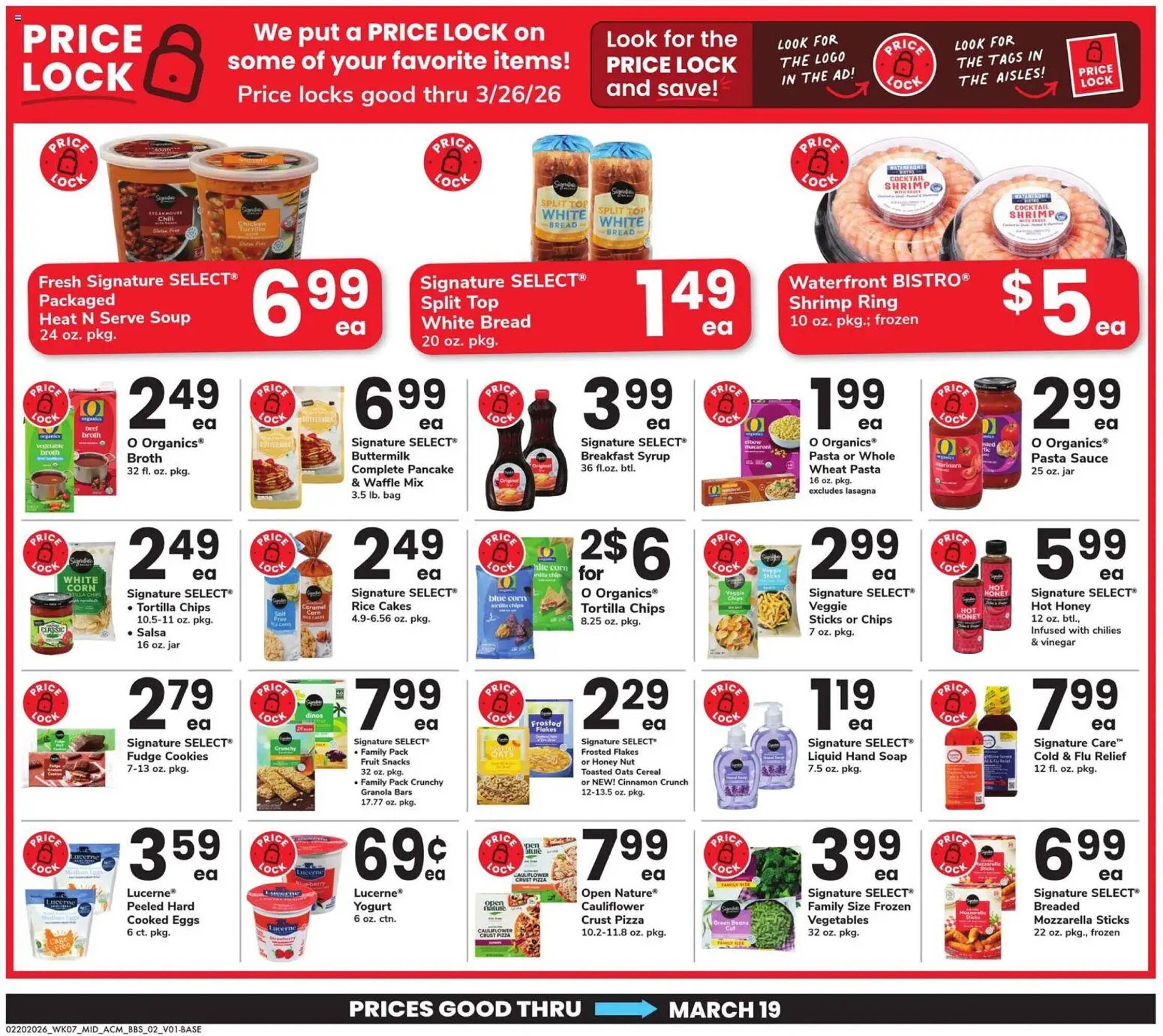 ACME weekly ad