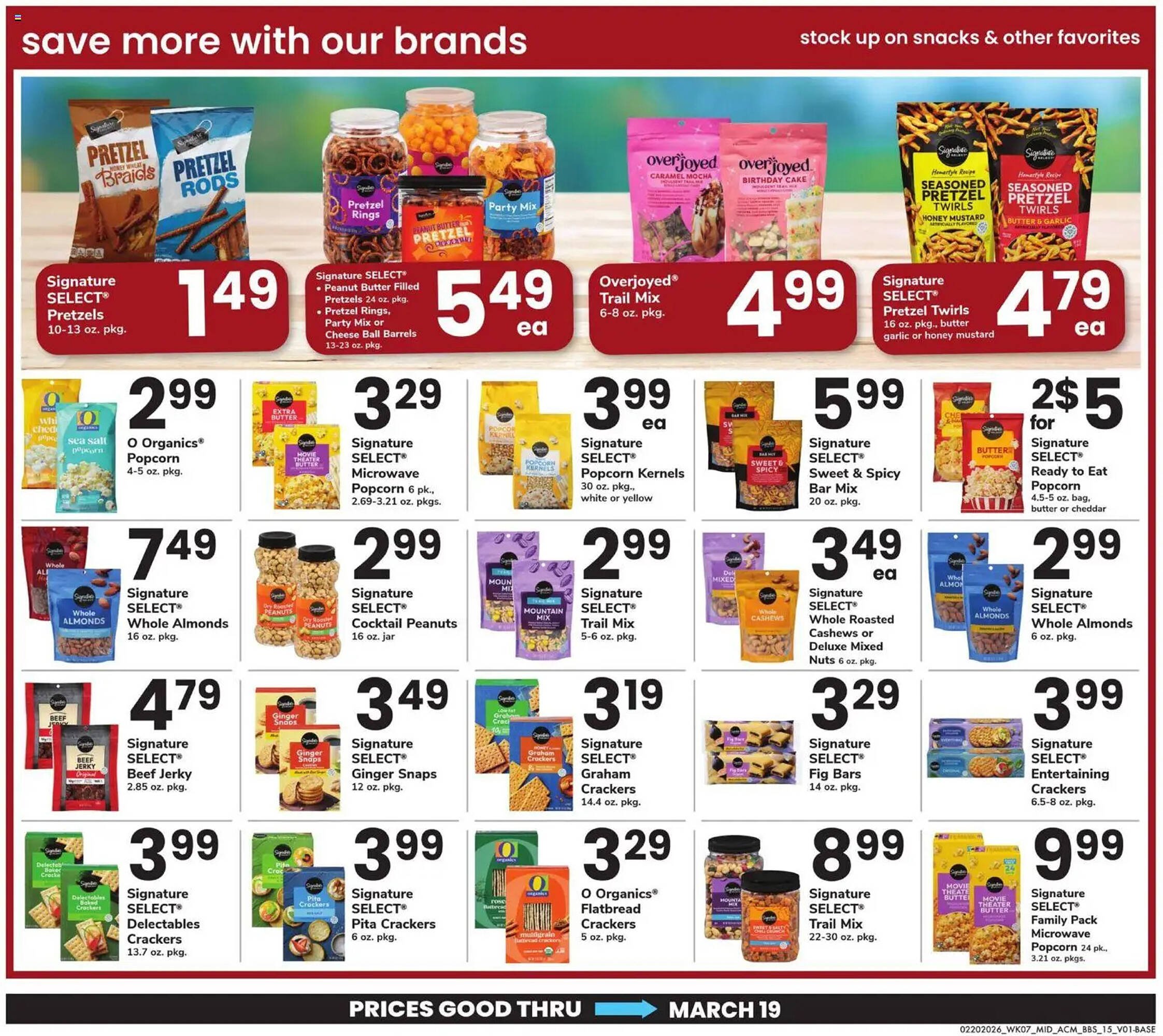 ACME weekly ad