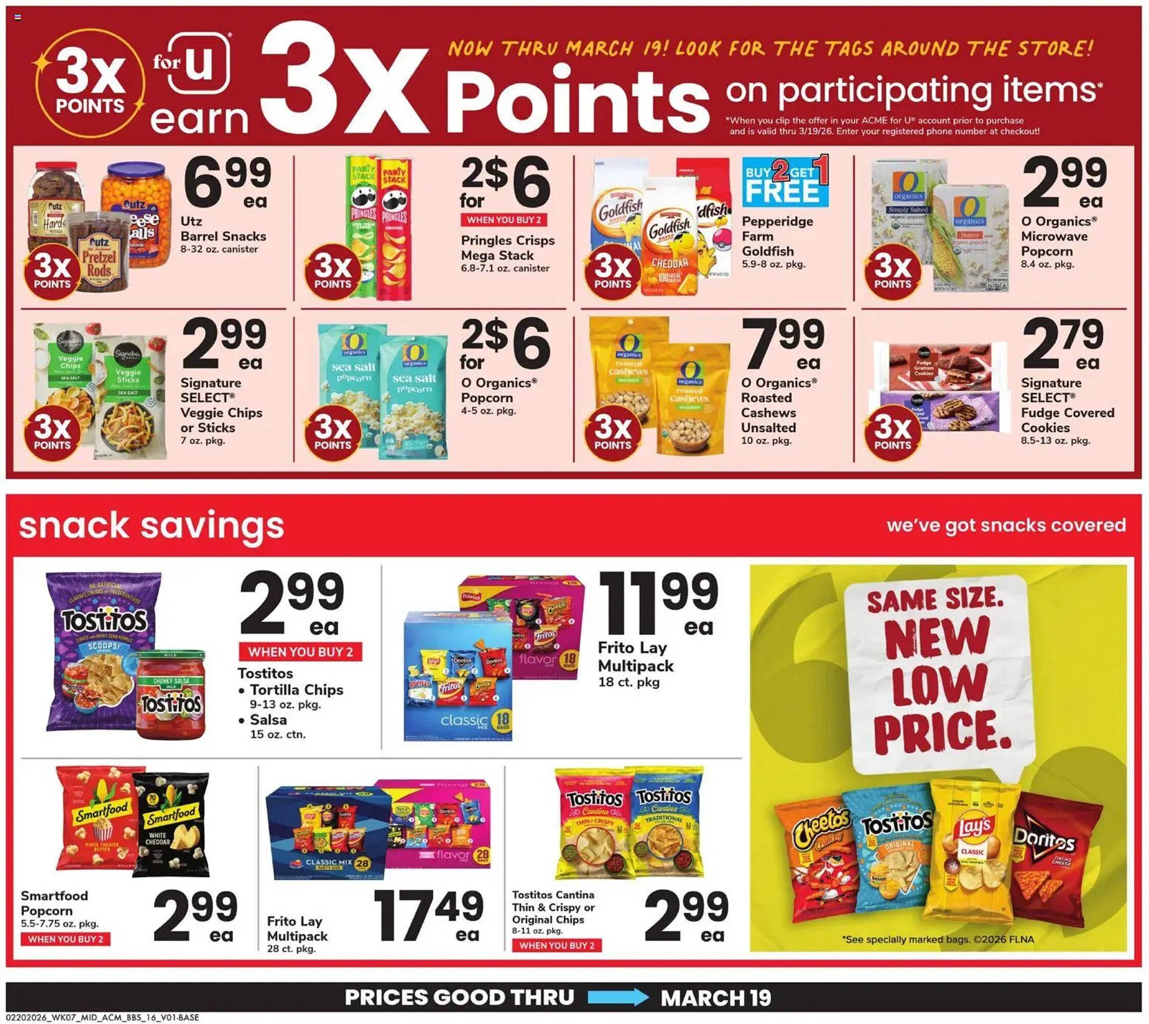 ACME weekly ad