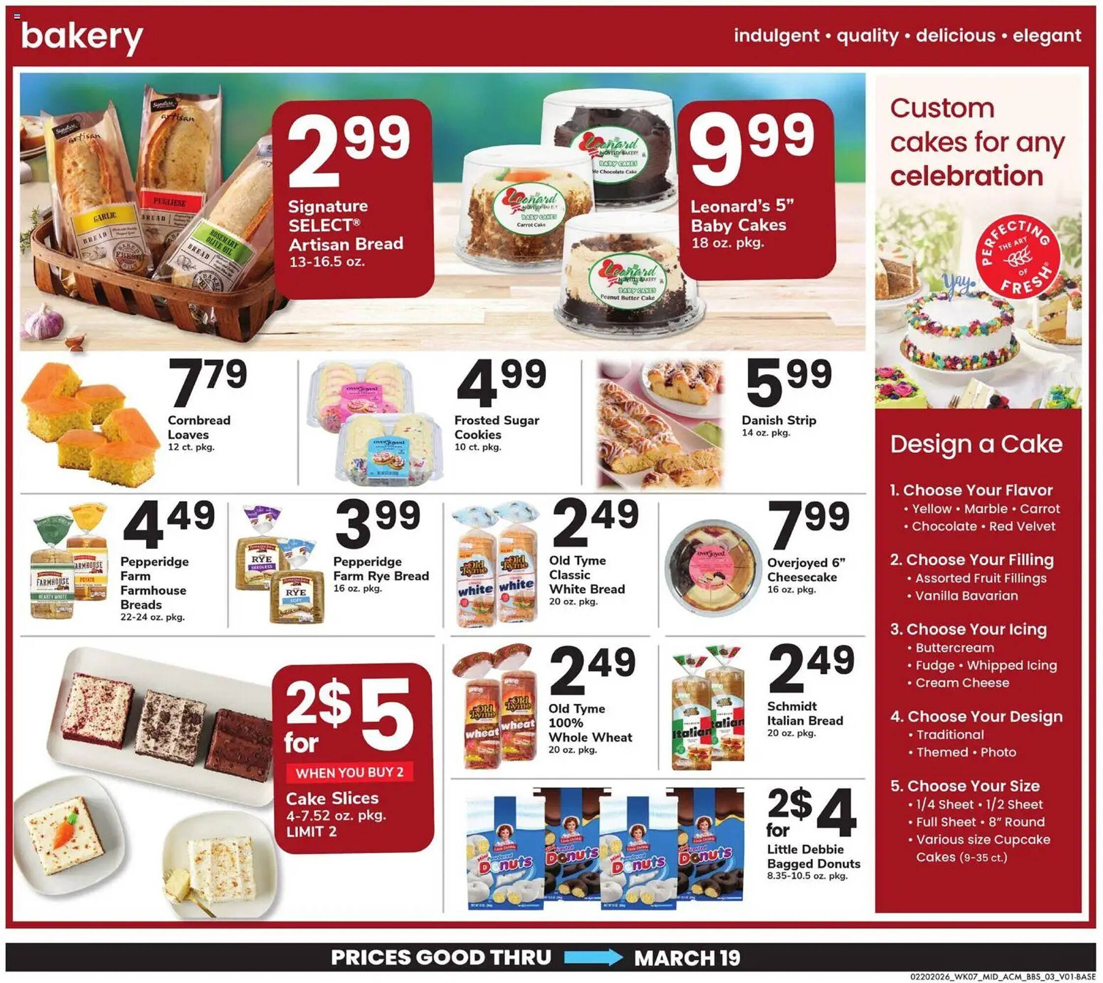 ACME weekly ad