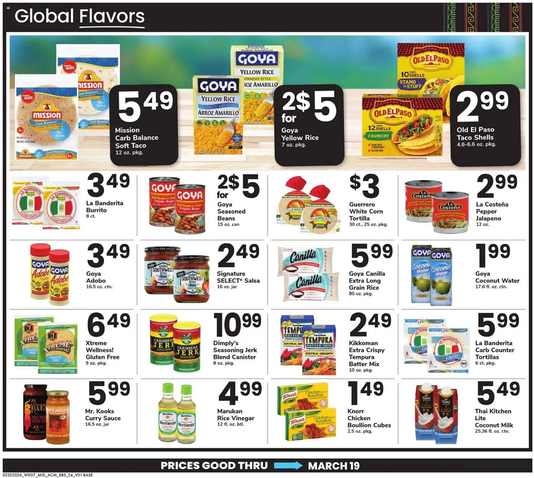 ACME weekly ad