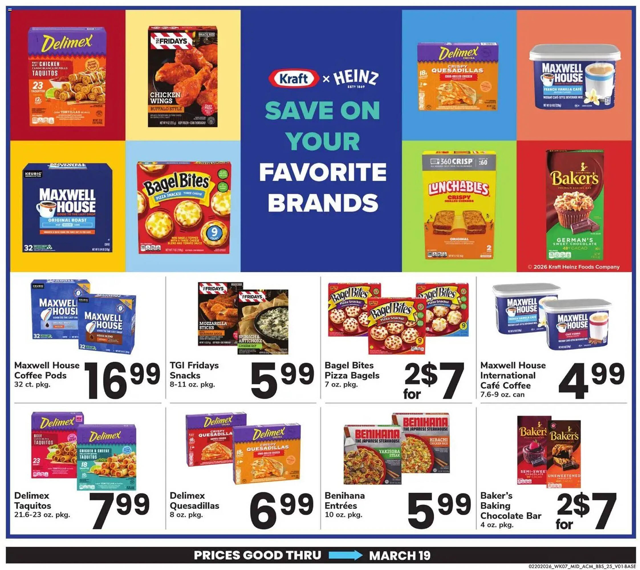 ACME weekly ad