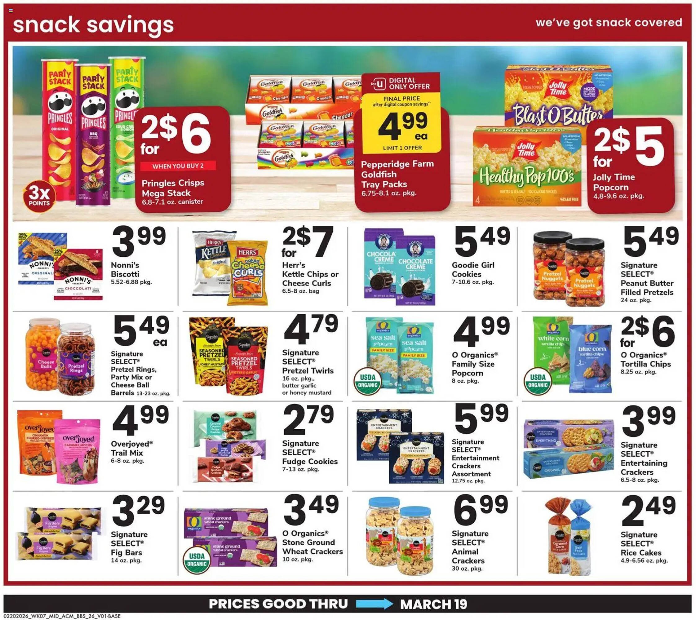ACME weekly ad