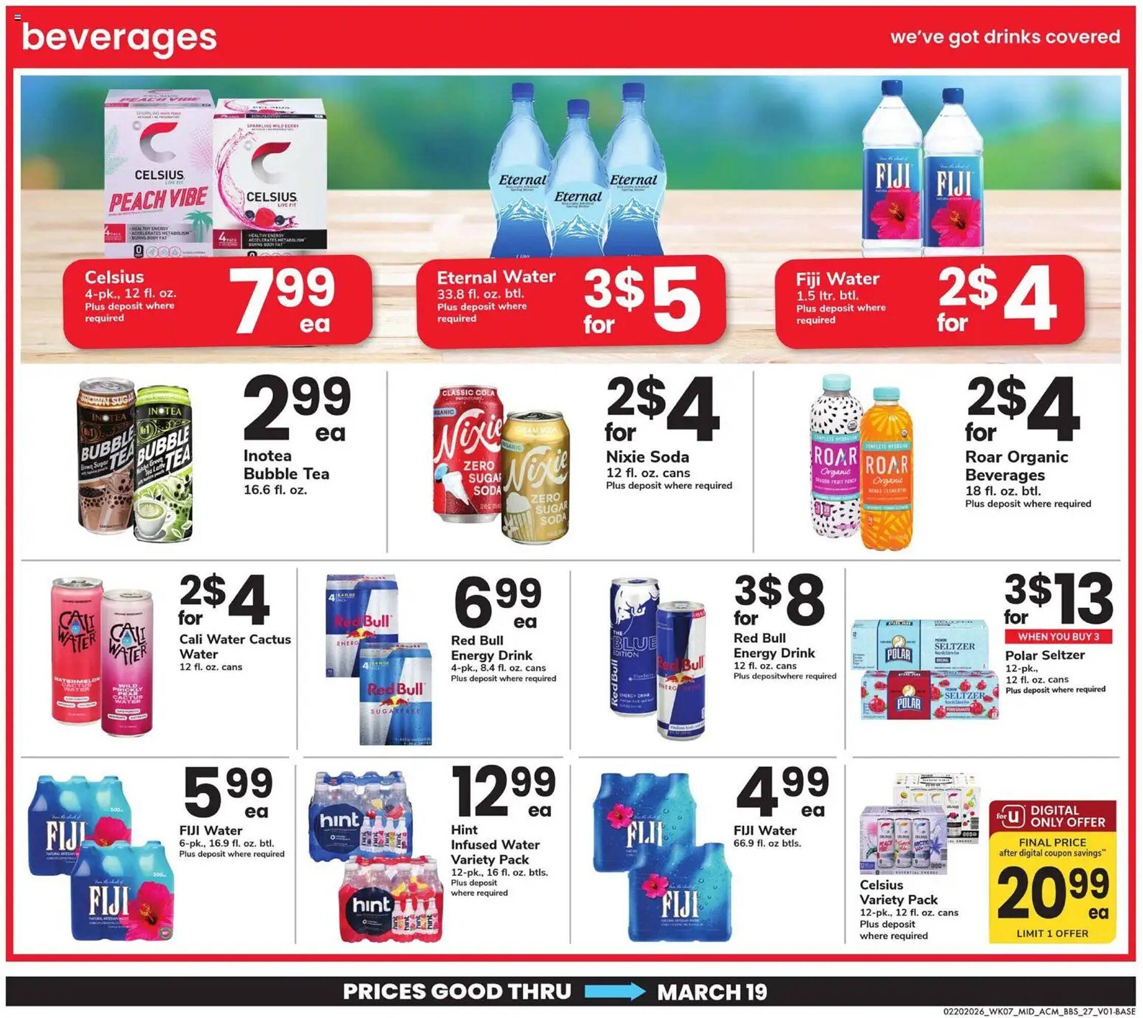ACME weekly ad