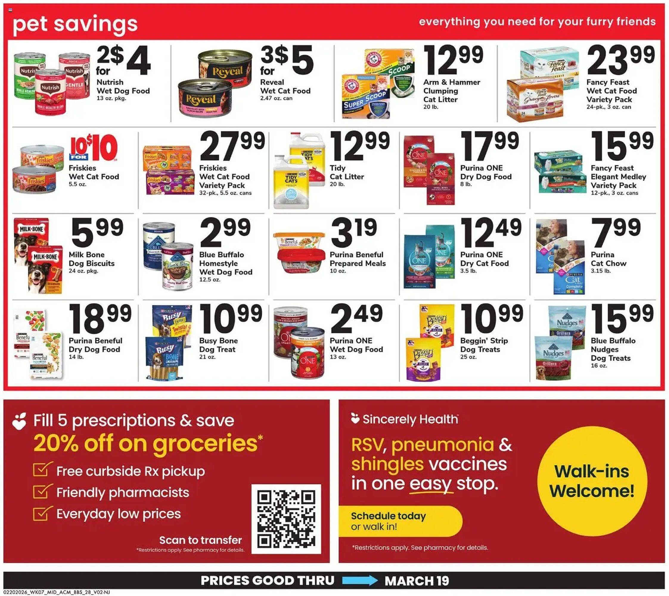 ACME weekly ad