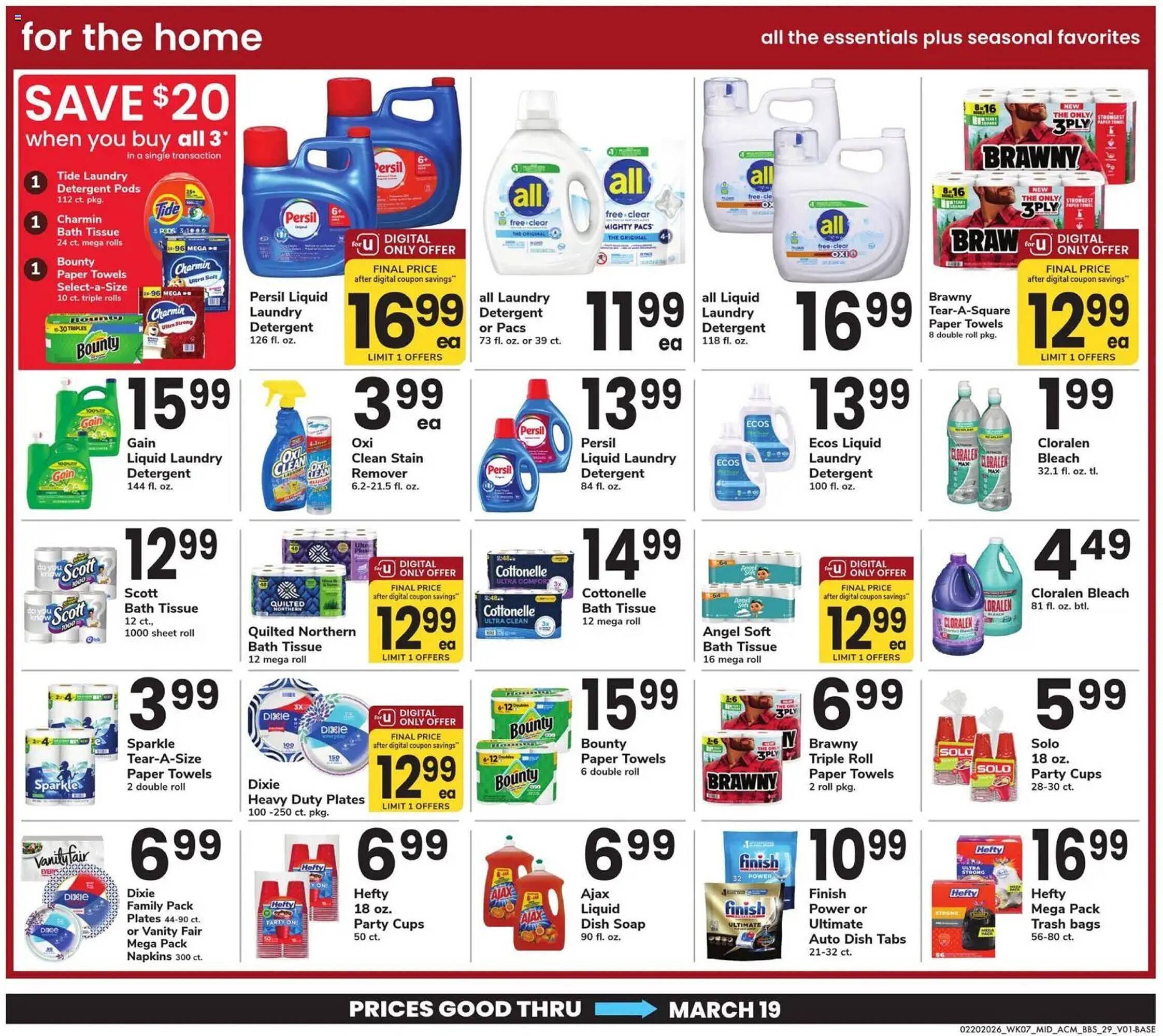 ACME weekly ad