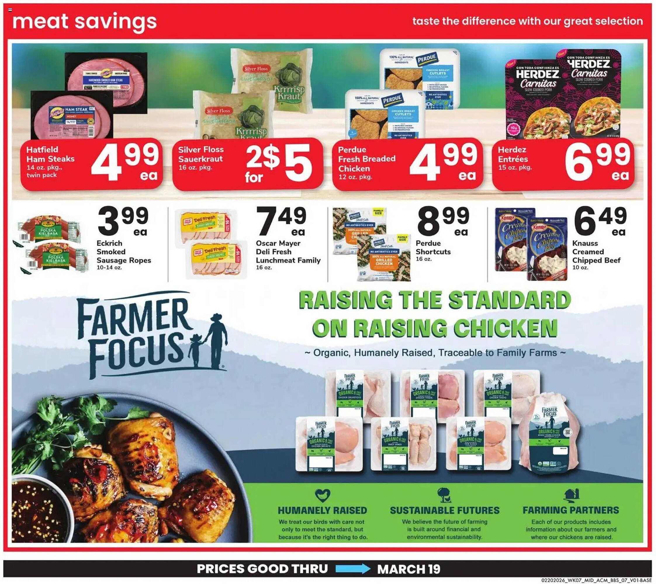 ACME weekly ad