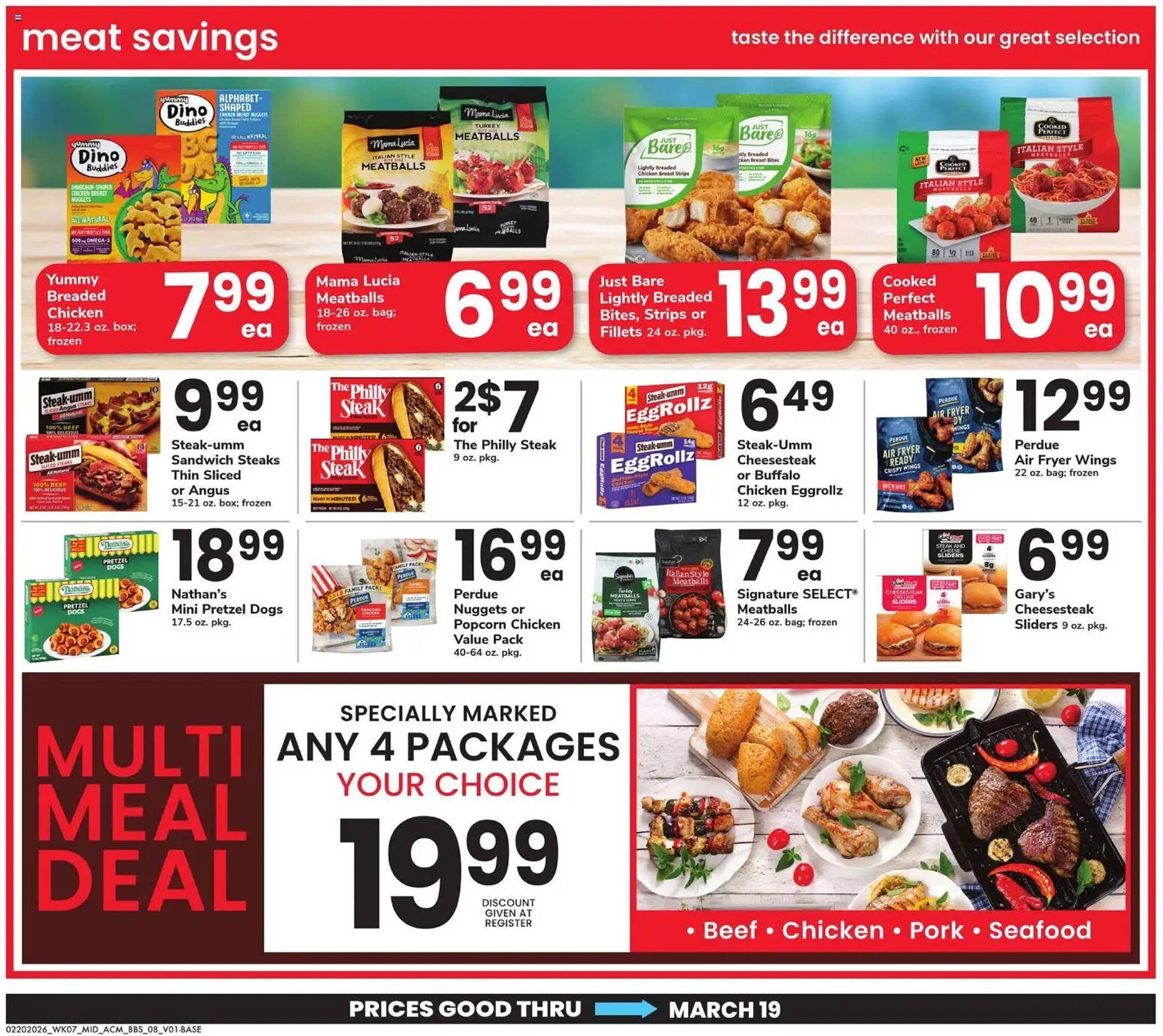 ACME weekly ad