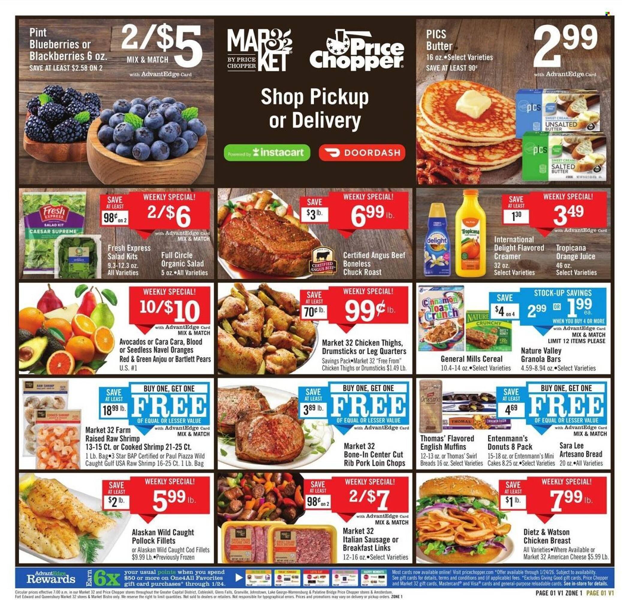 Price Chopper weekly ad
