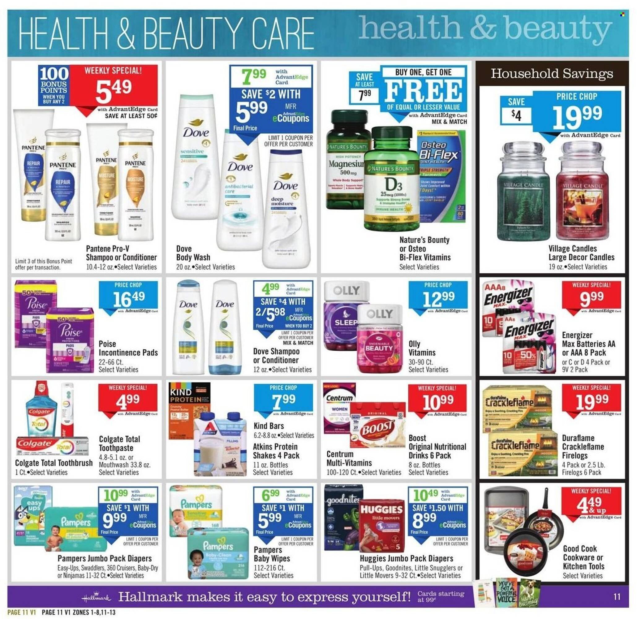 Price Chopper weekly ad