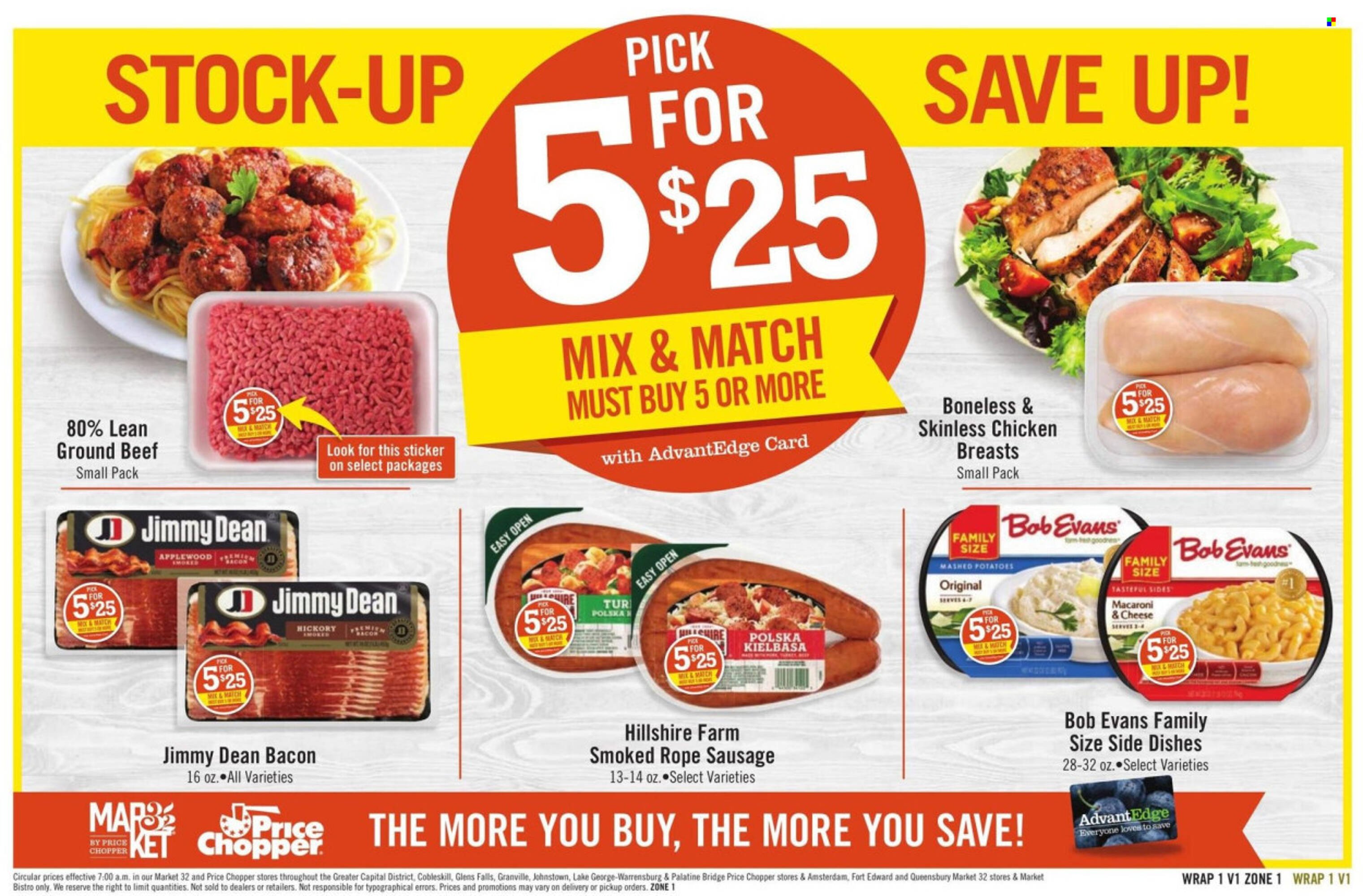 Price Chopper weekly ad