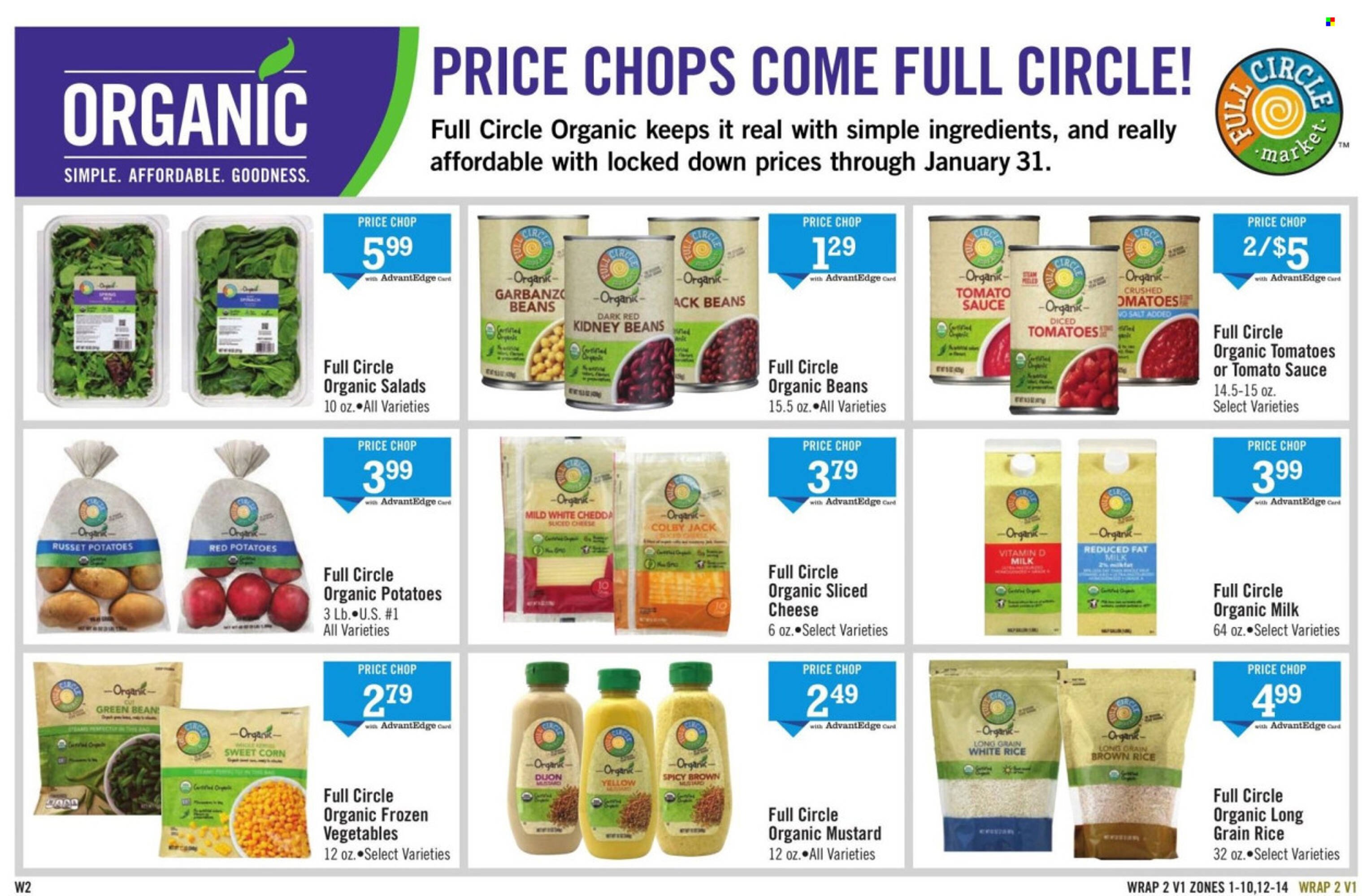Price Chopper weekly ad
