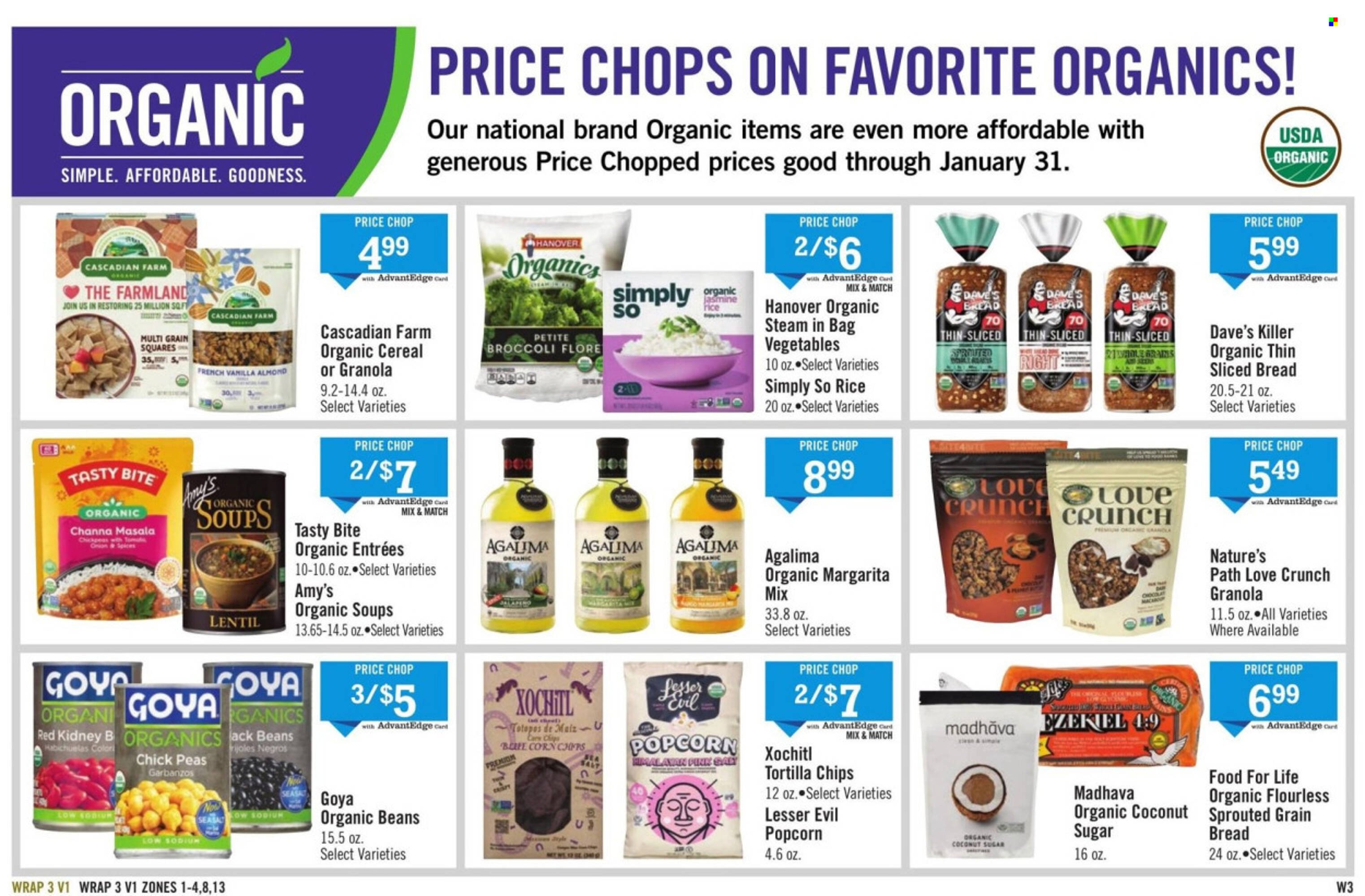 Price Chopper weekly ad