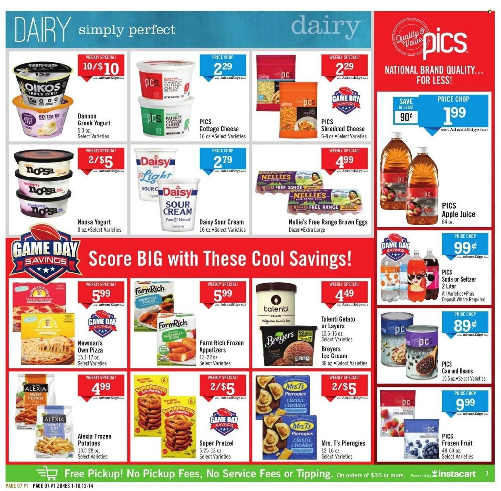 Price Chopper weekly ad