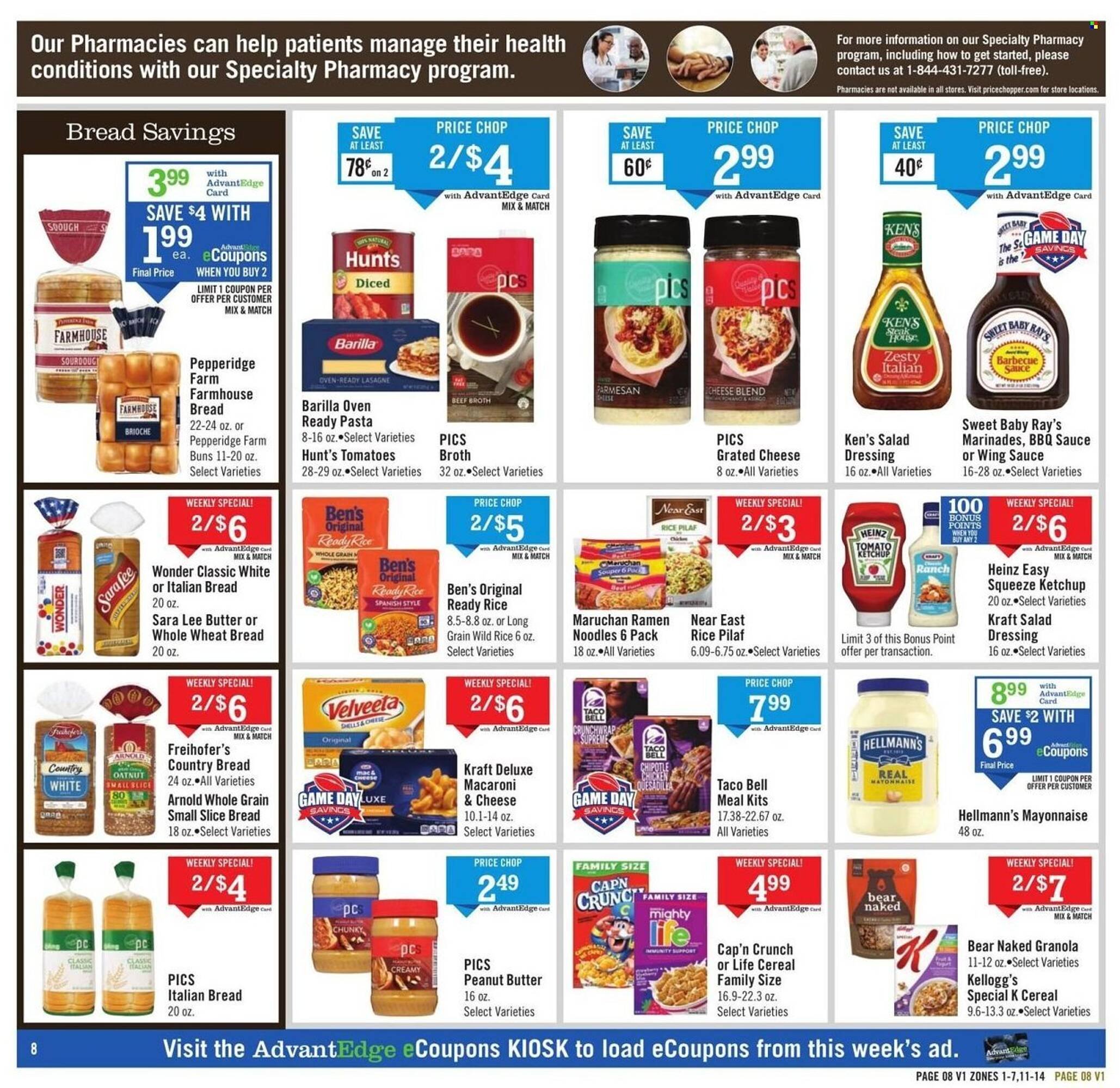 Price Chopper weekly ad