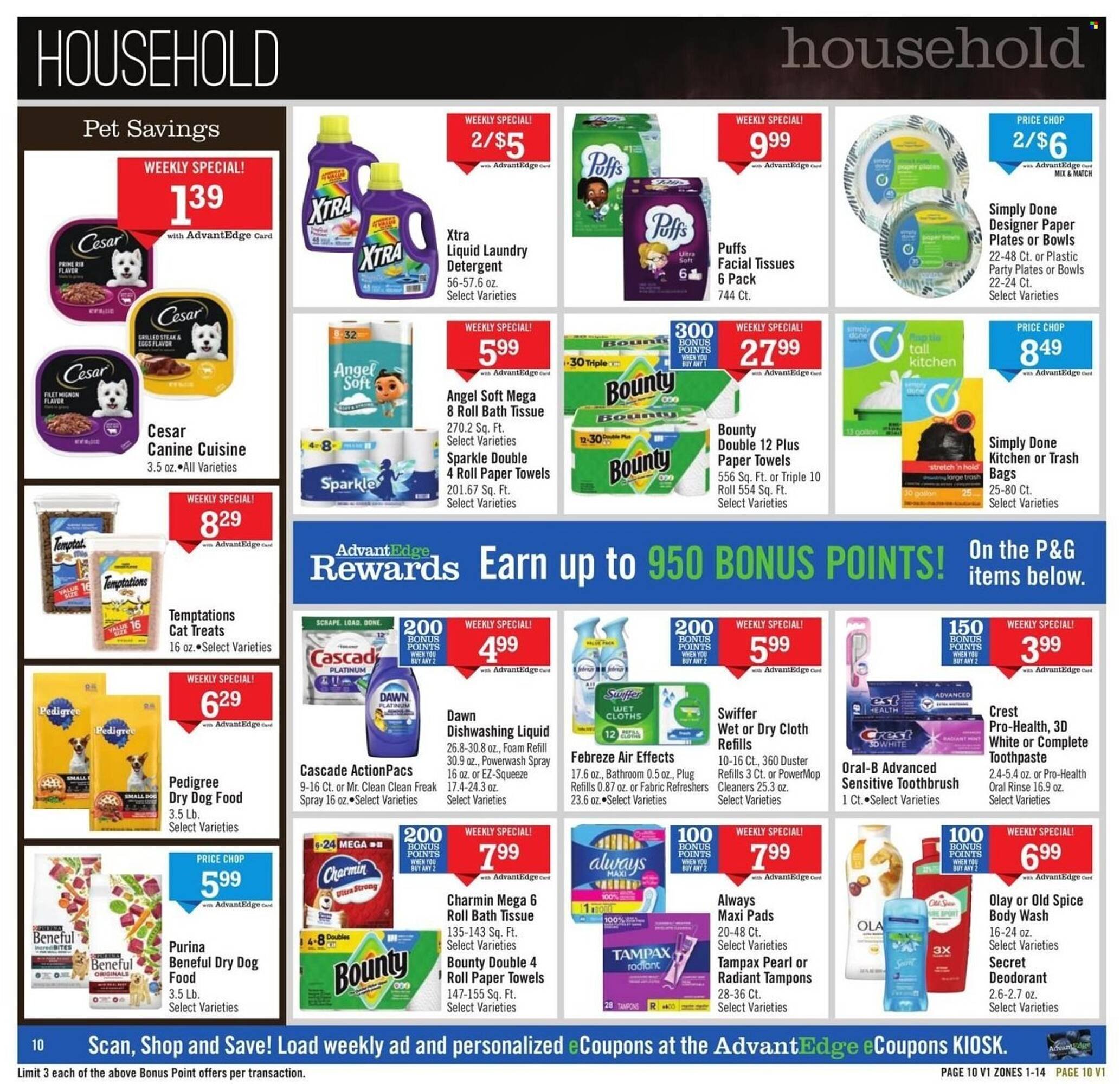 Price Chopper weekly ad