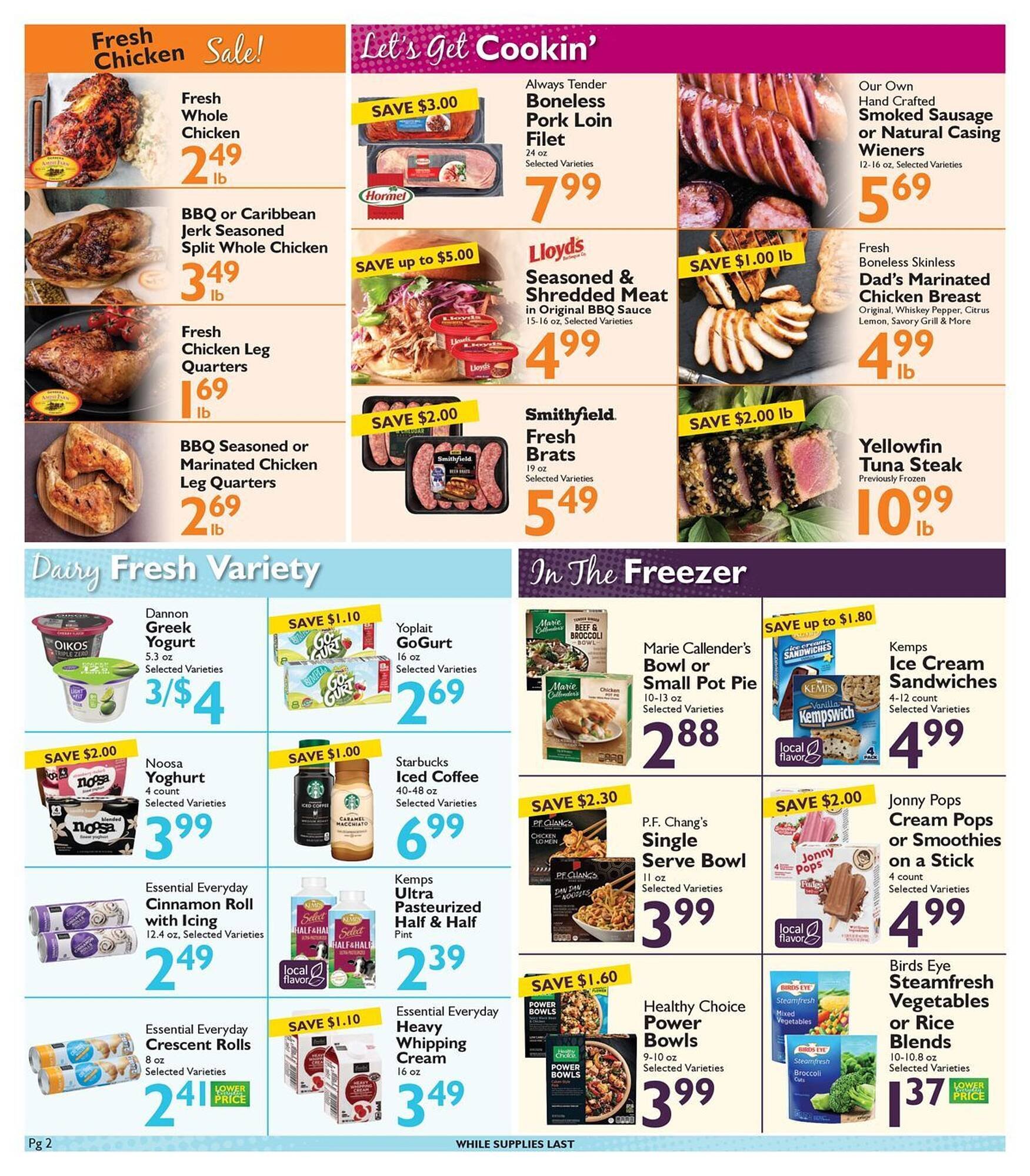 Festival Foods weekly ad