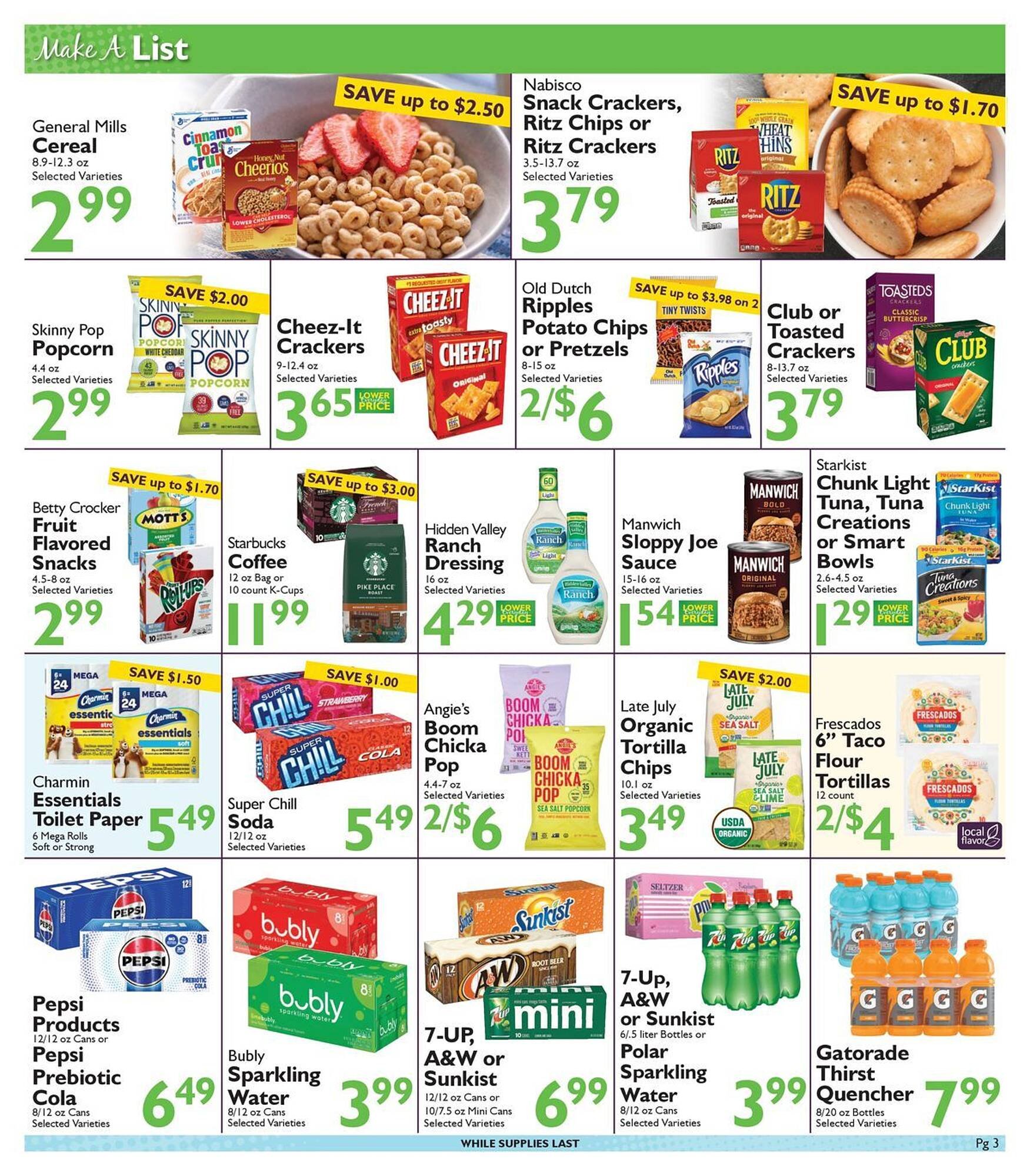 Festival Foods weekly ad