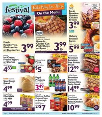 Festival Foods weekly ad