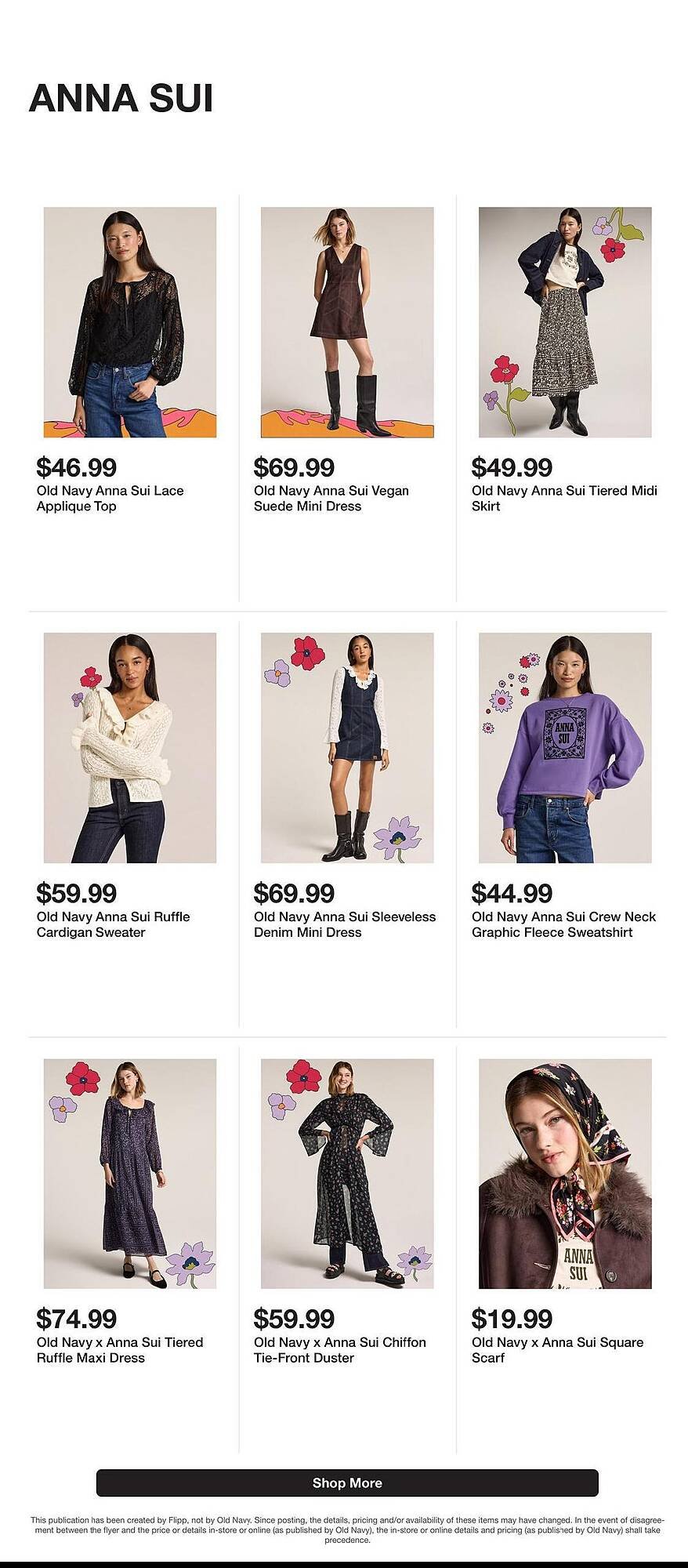 Old Navy weekly ad (2025-11-03 - 2025-11-09) | 2