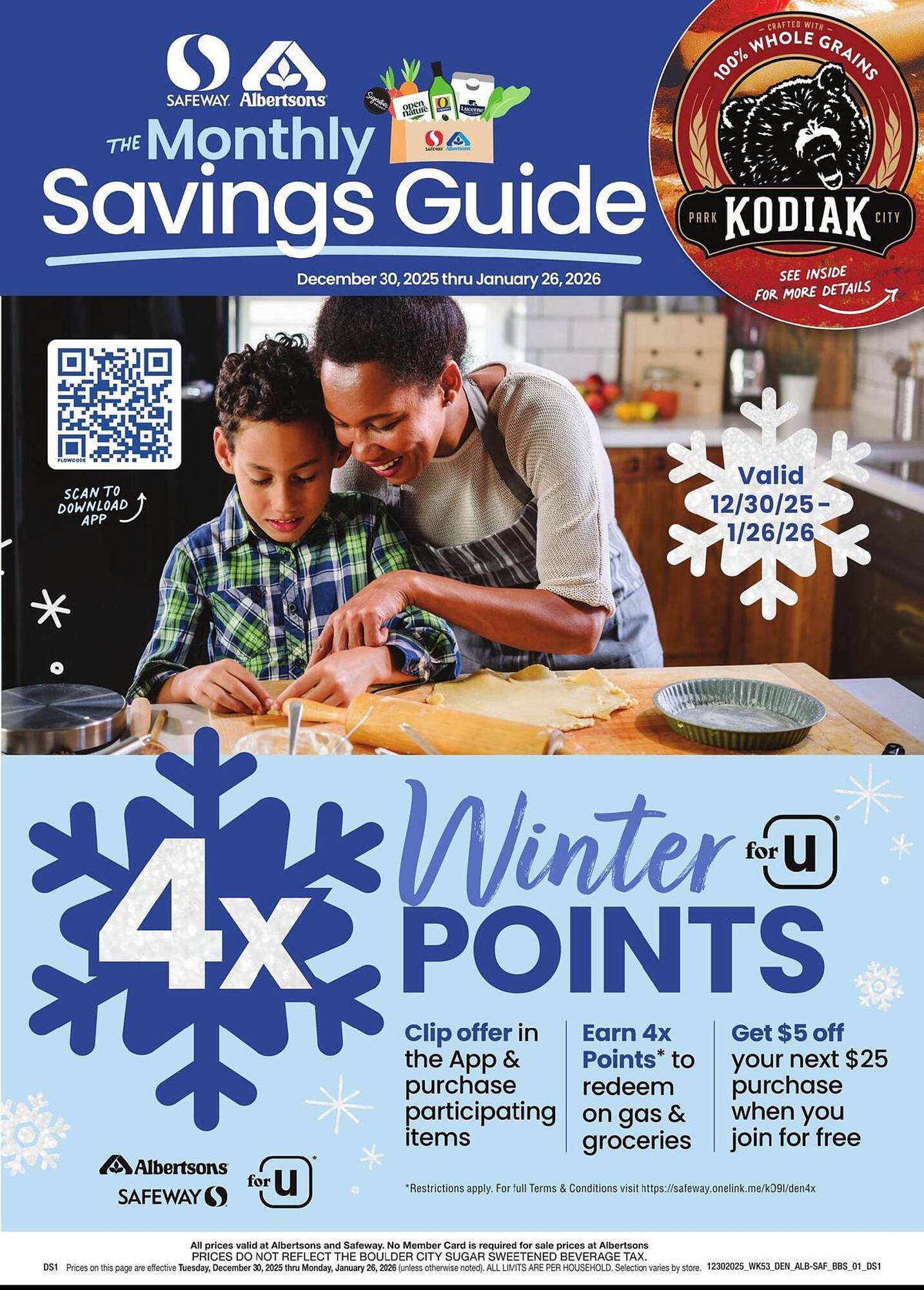 Safeway weekly ad