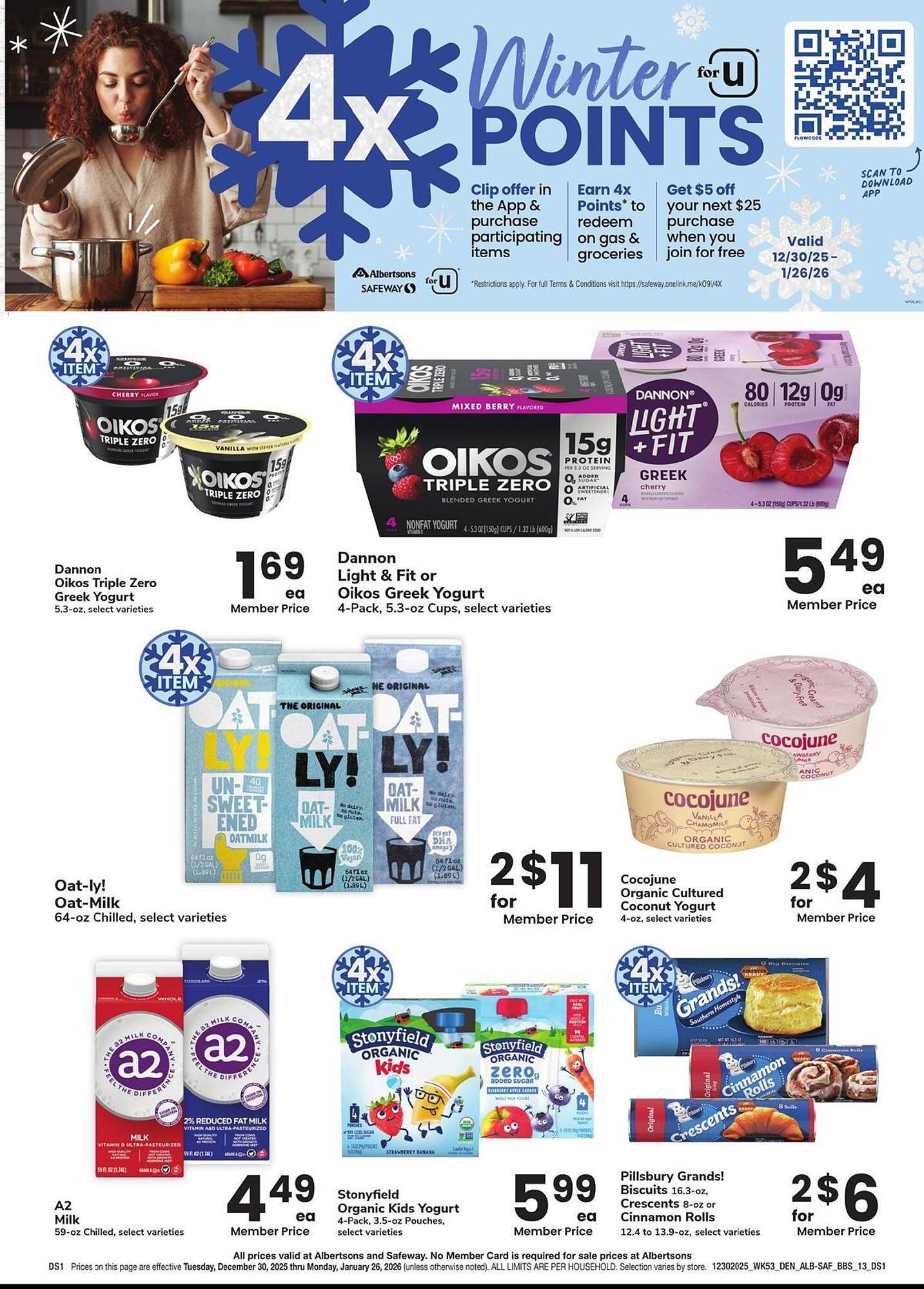 Safeway weekly ad