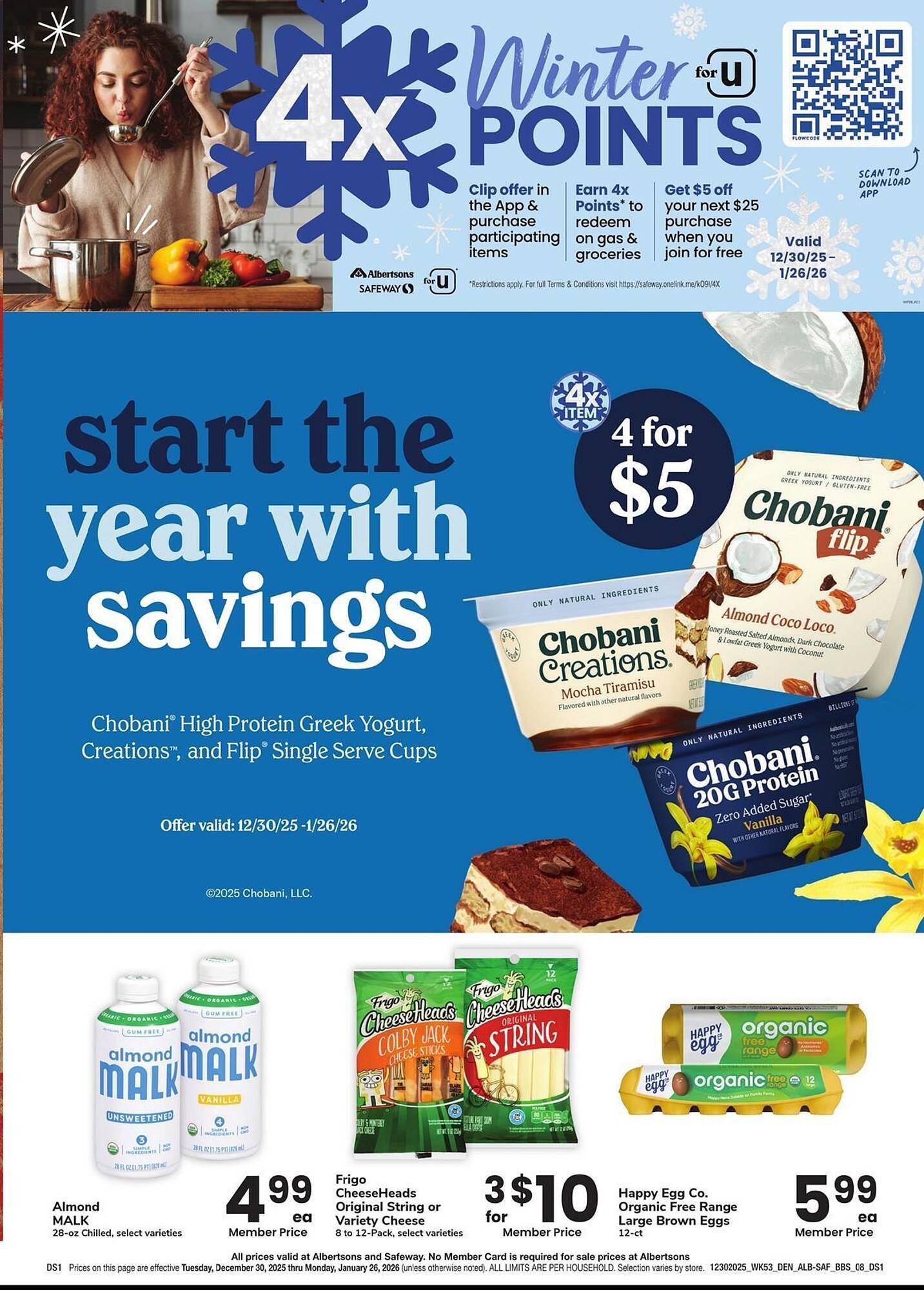 Safeway weekly ad