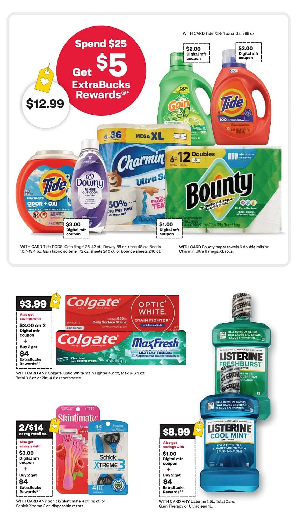 CVS weekly ad