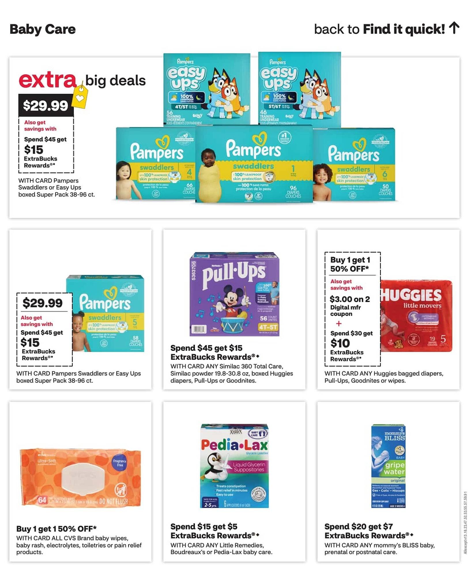 CVS weekly ad