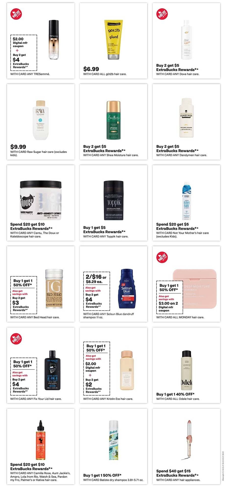 CVS weekly ad