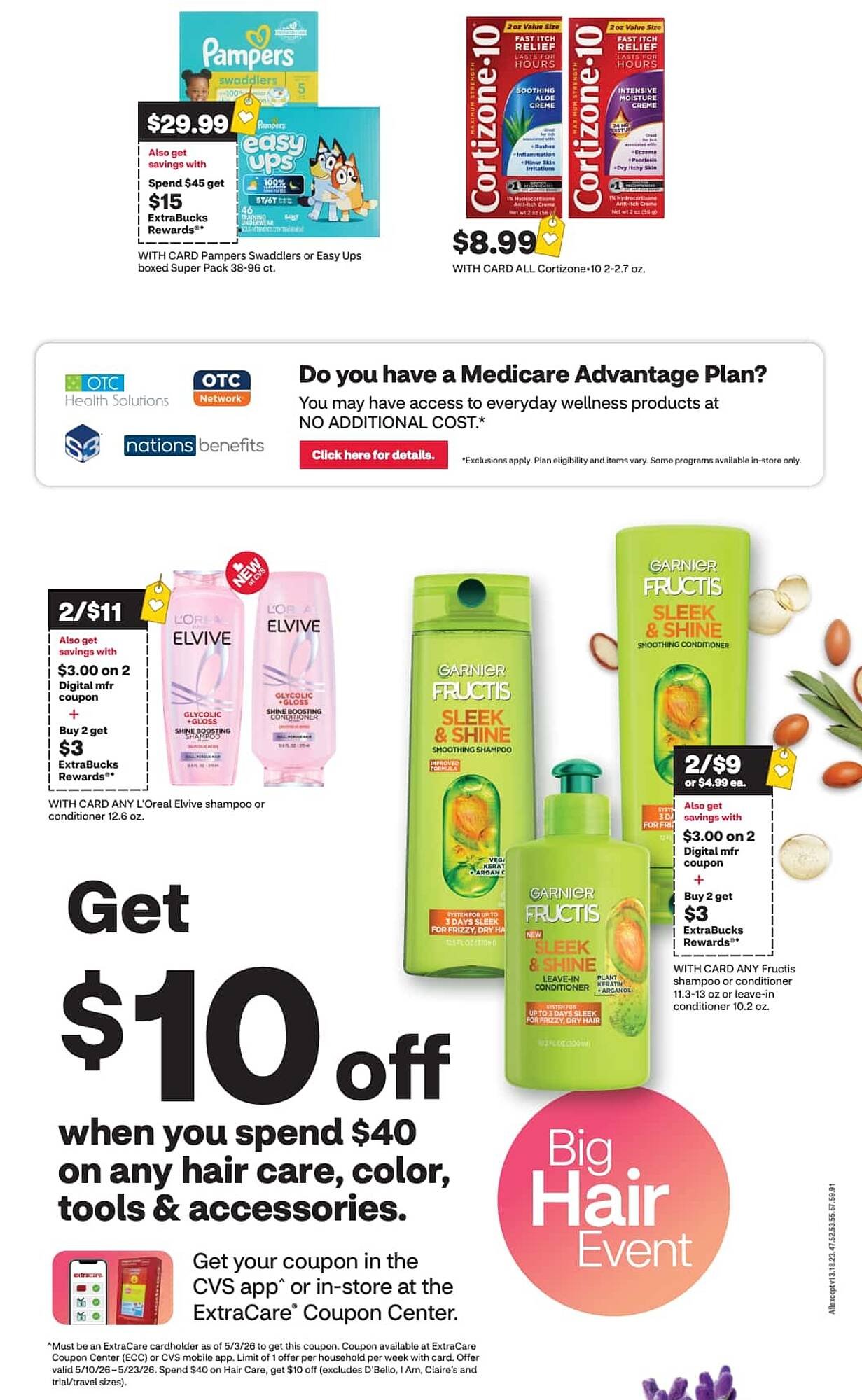 CVS weekly ad