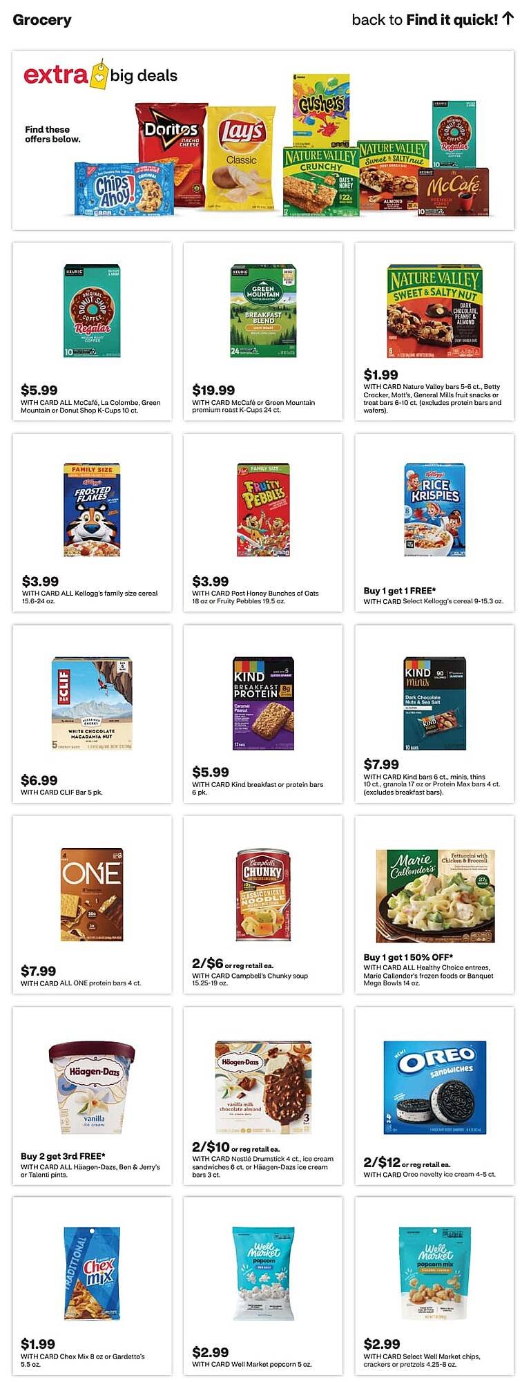 CVS weekly ad
