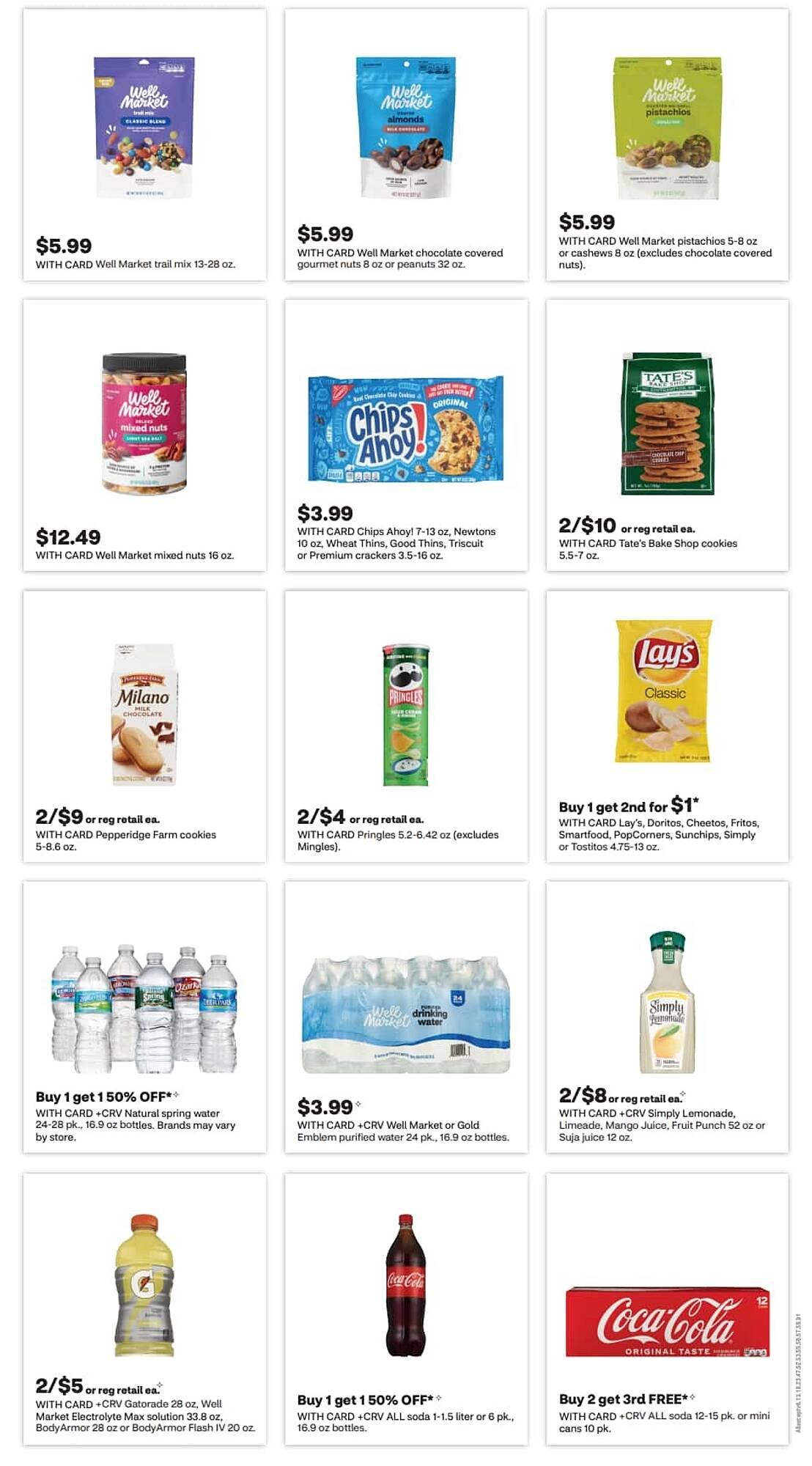 CVS weekly ad