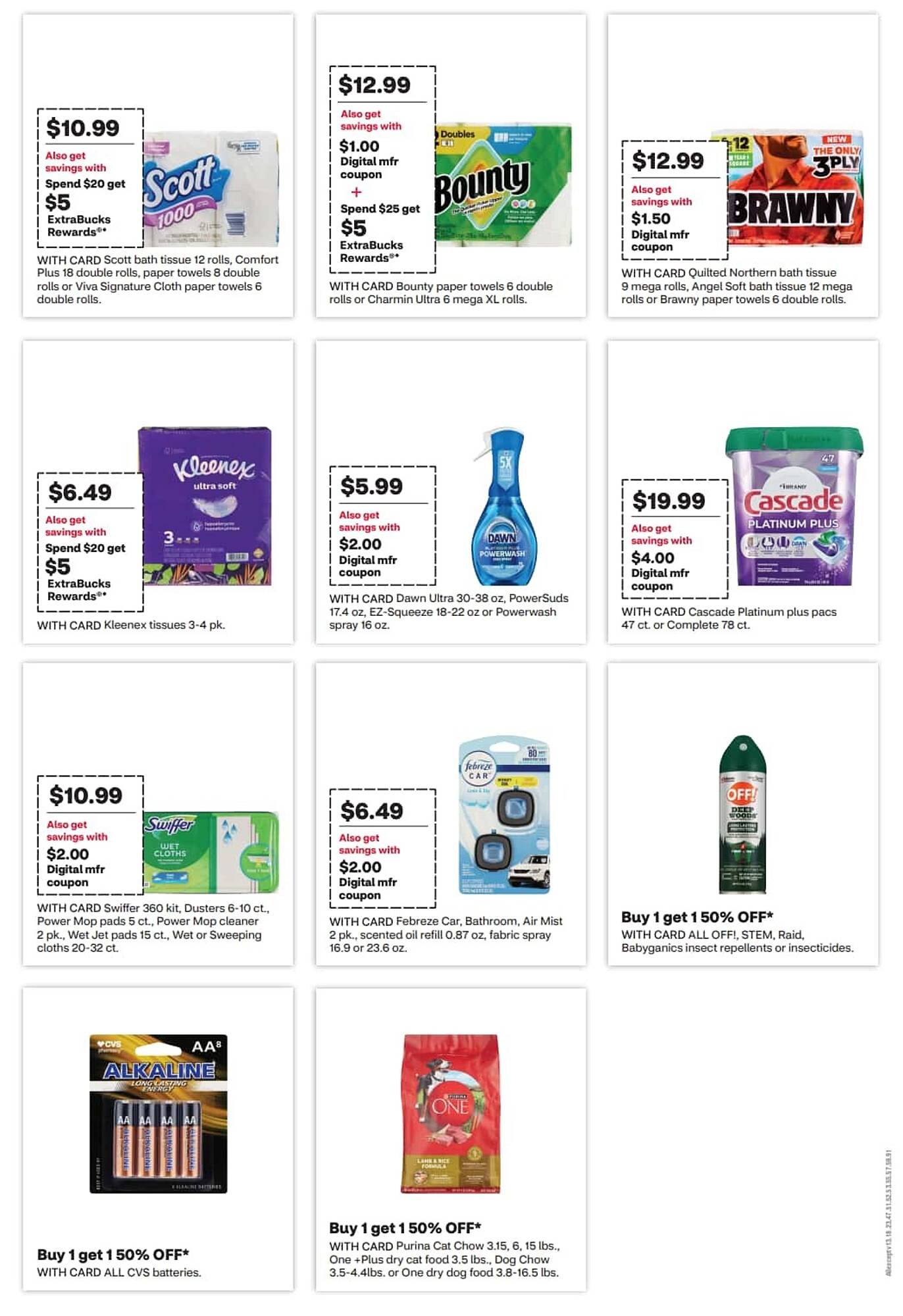CVS weekly ad