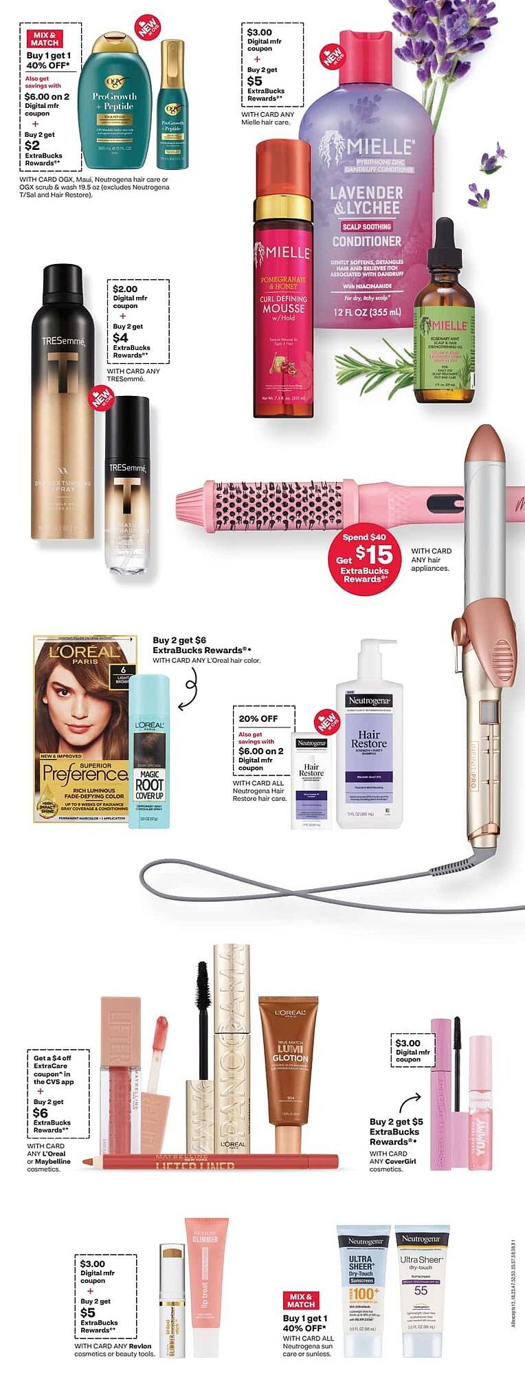 CVS weekly ad