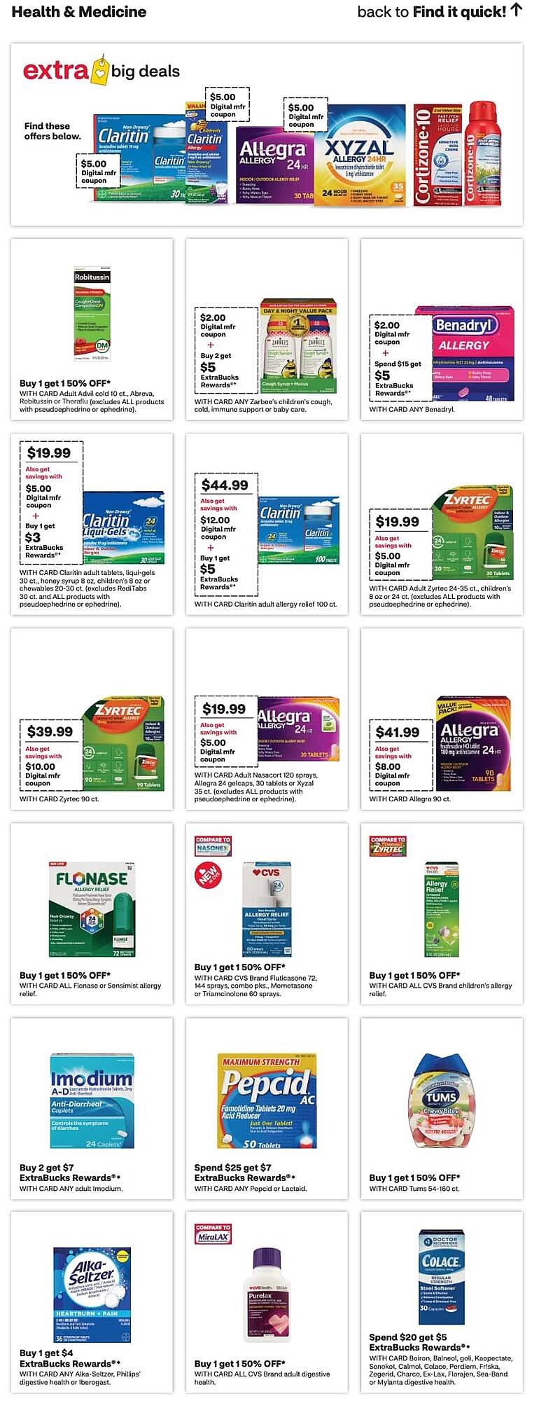 CVS weekly ad (2026-05-10 - 2026-05-16) | 9