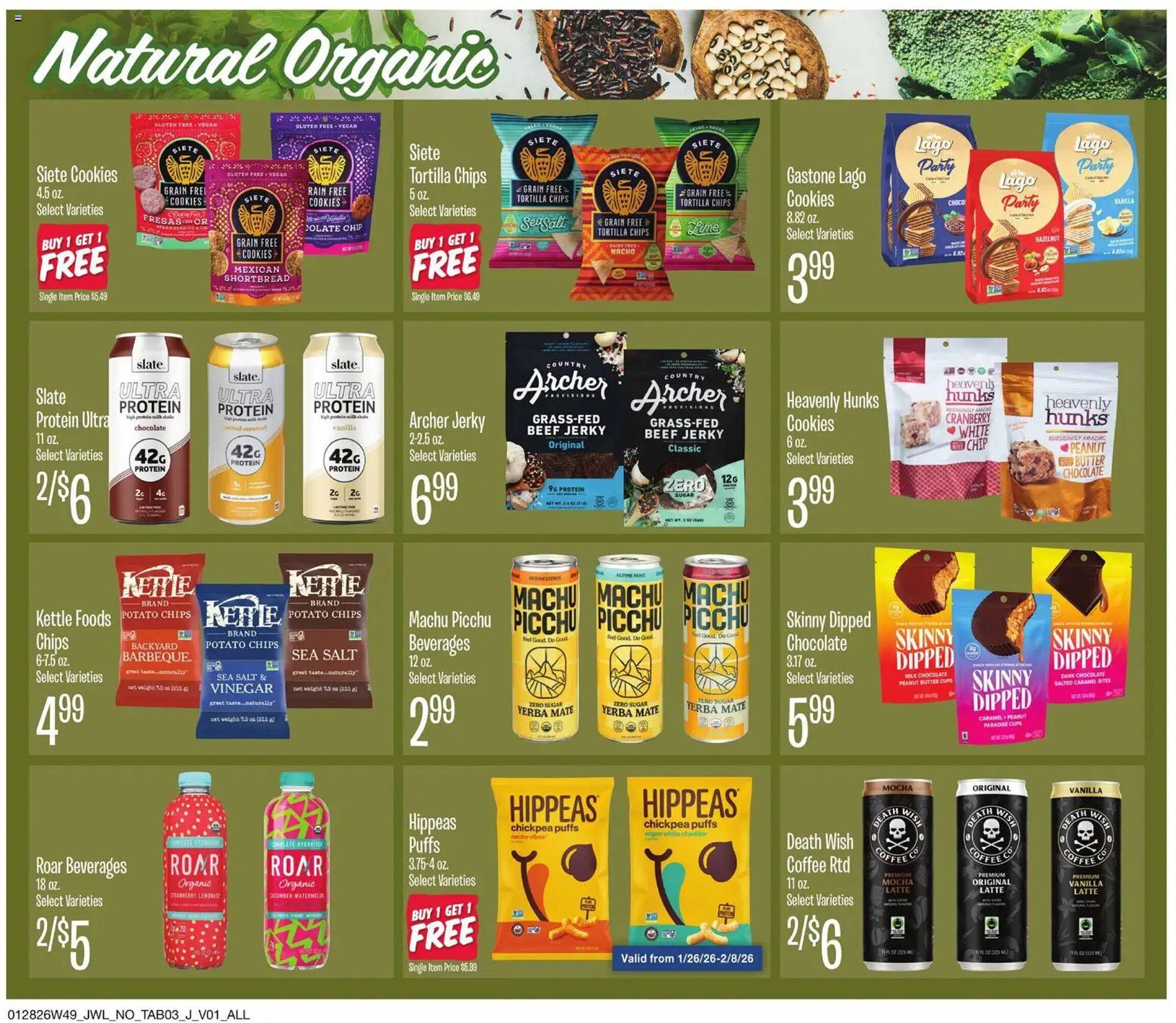 Jewel-Osco weekly ad