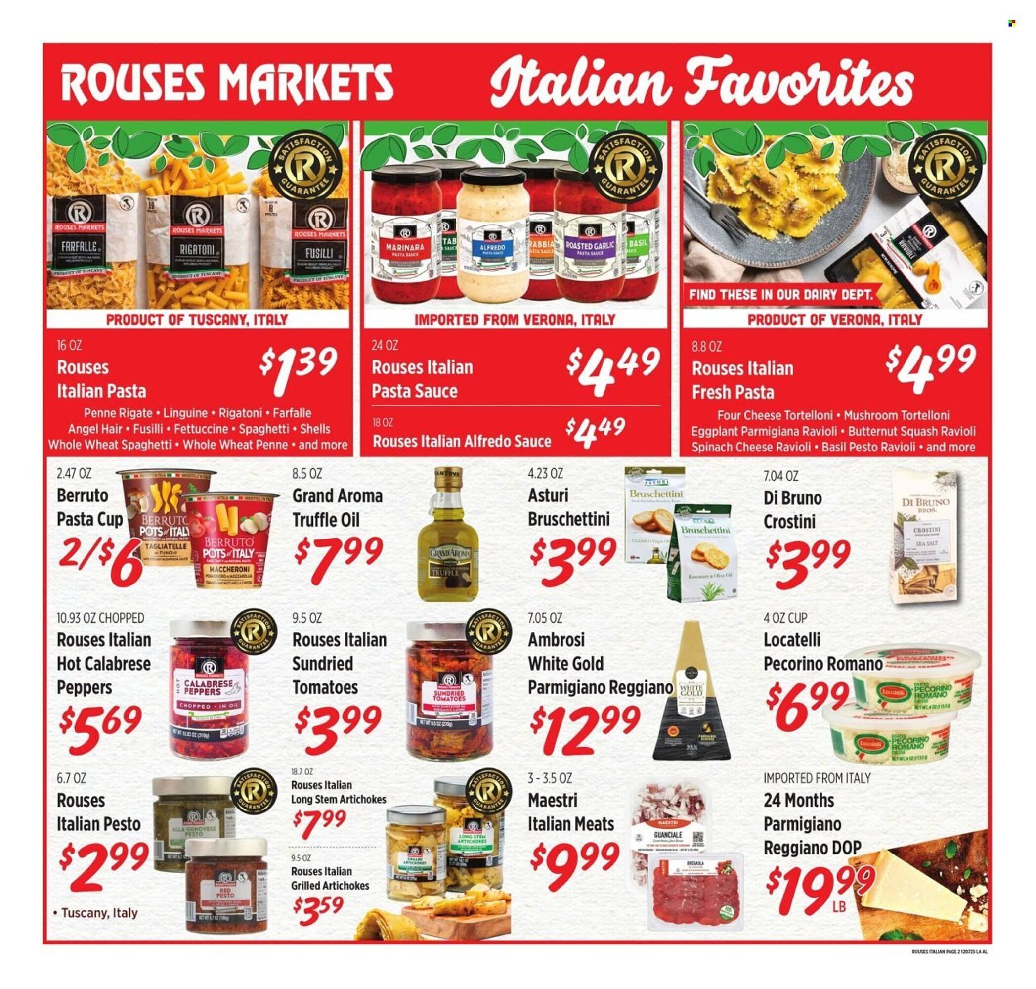Rouses weekly ad