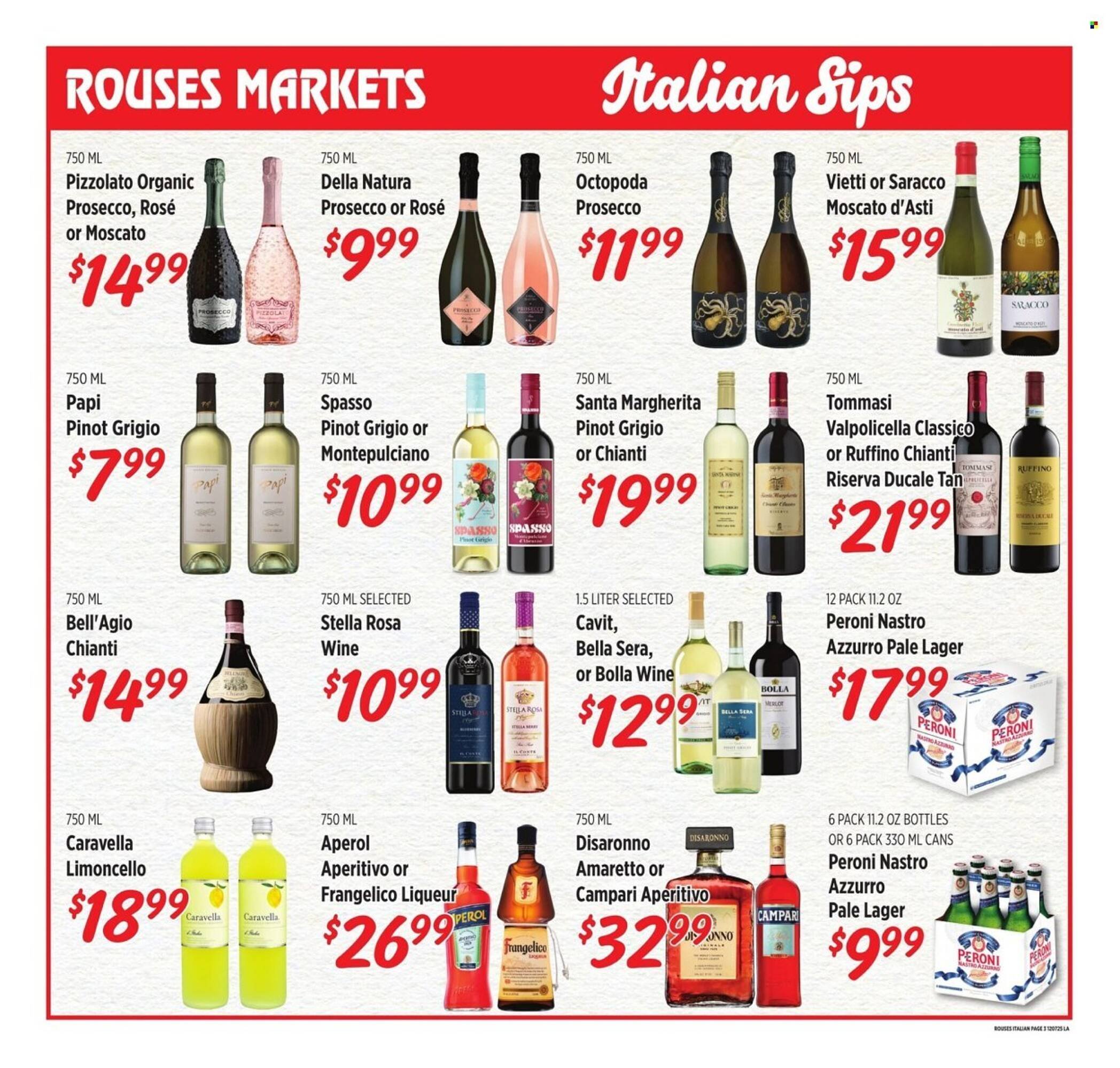 Rouses weekly ad