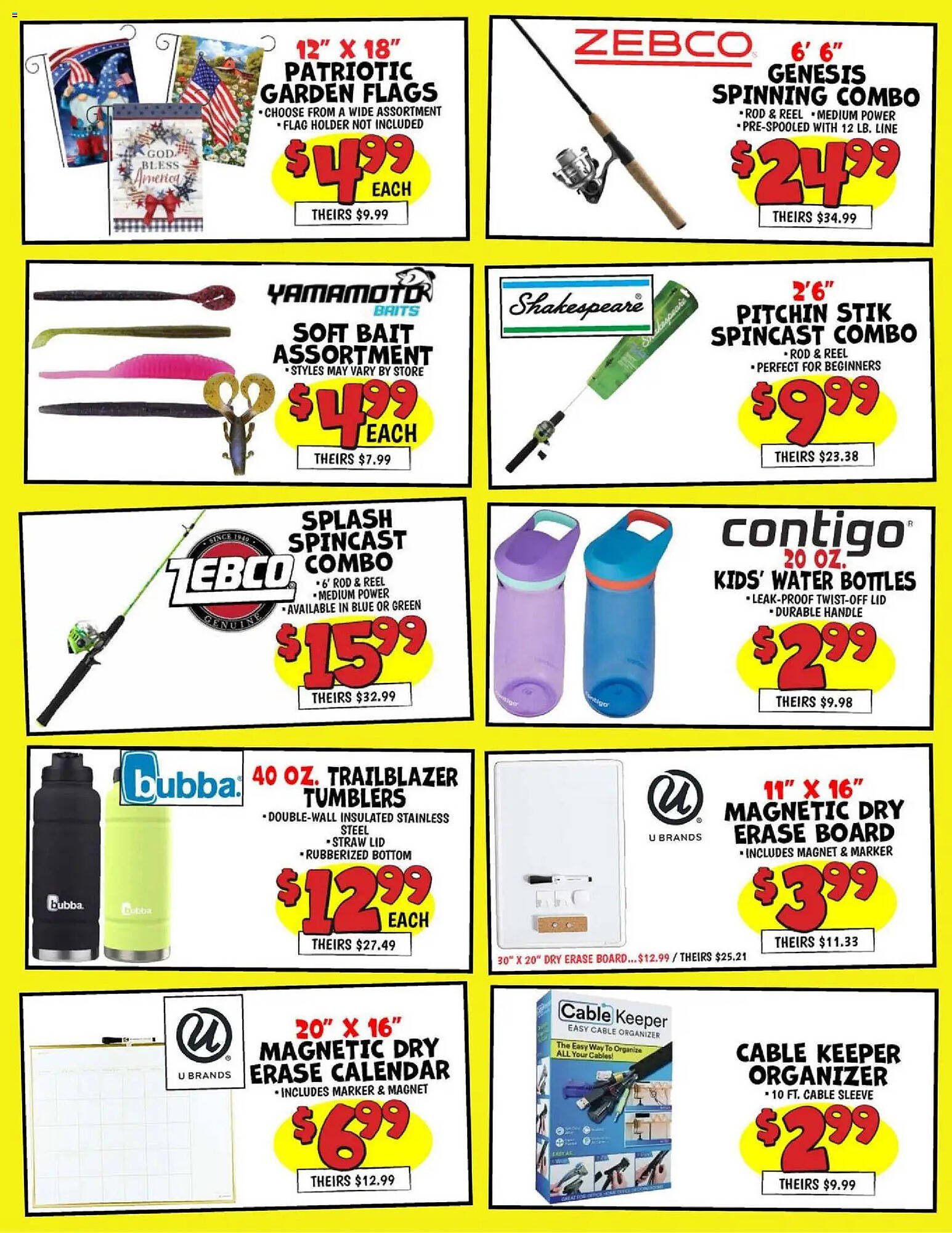 Ollie's weekly ad
