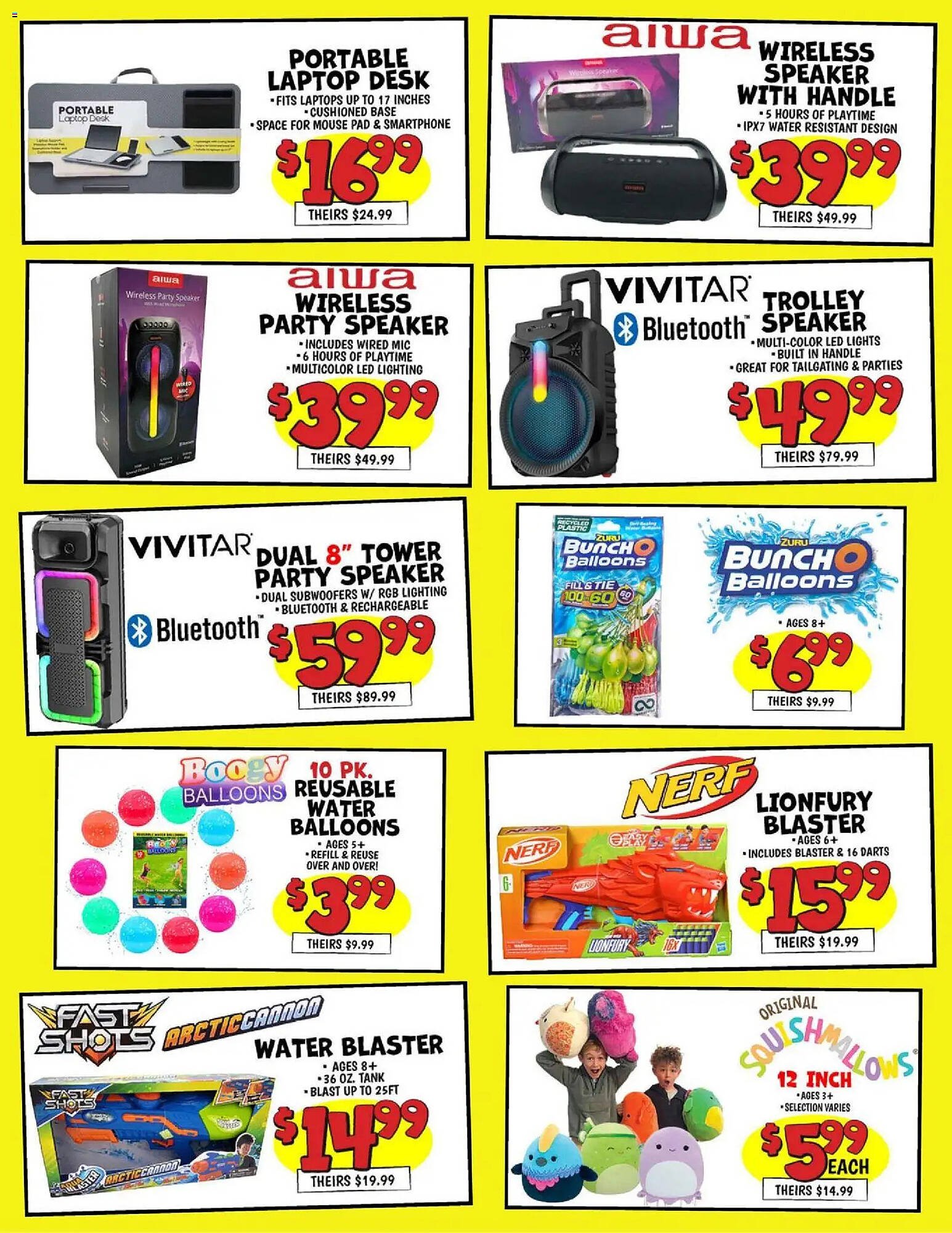Ollie's weekly ad