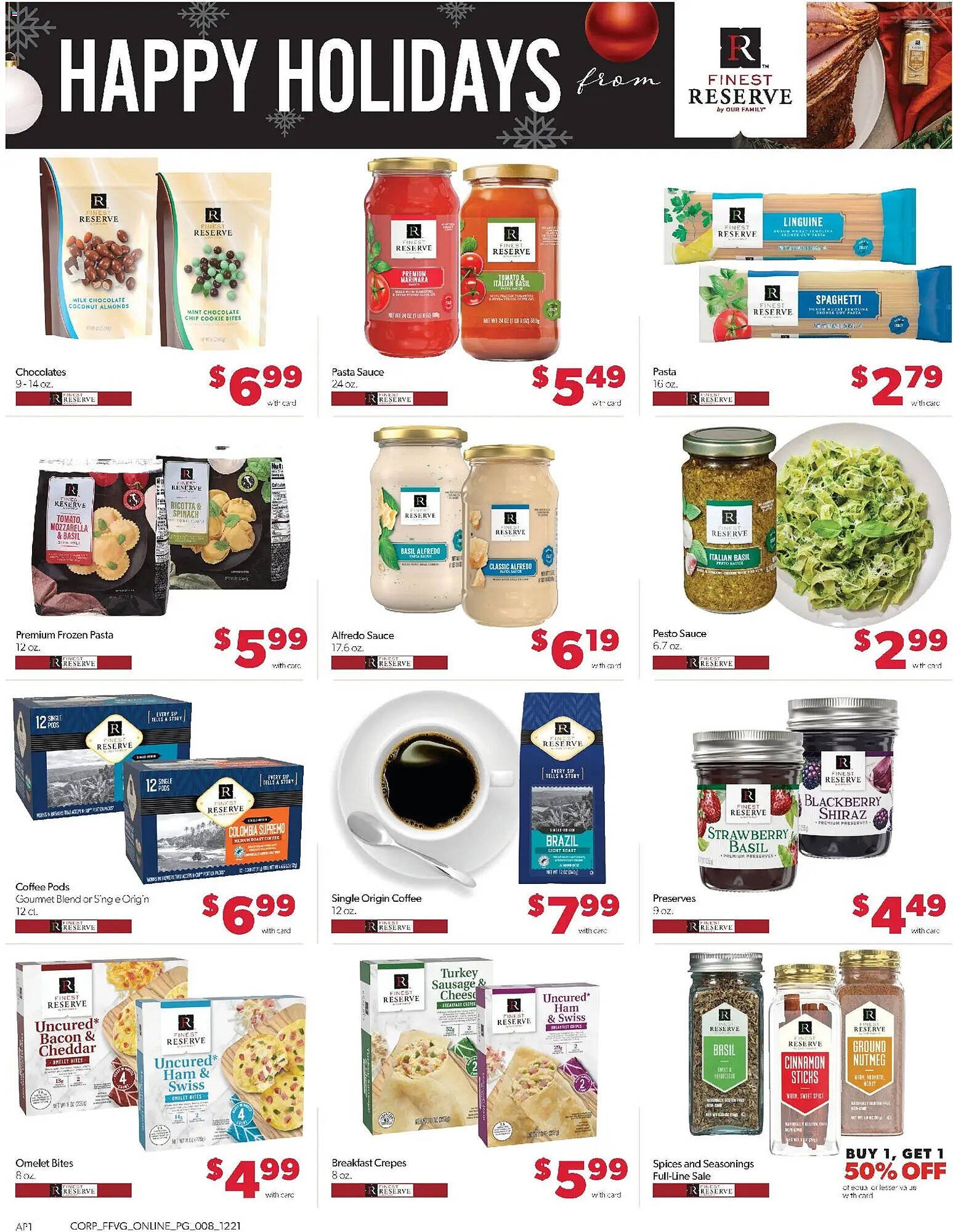 Family Fare weekly ad