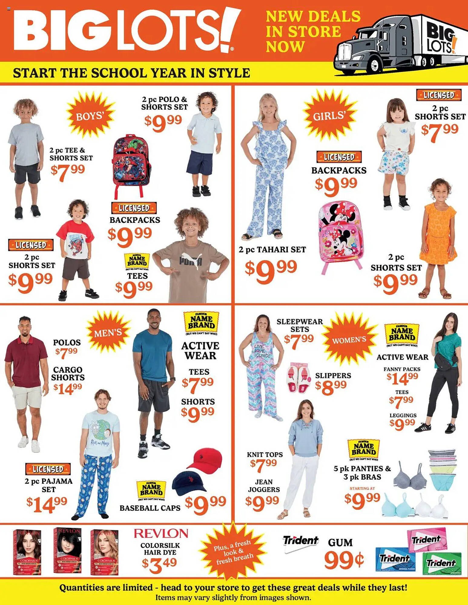 Big Lots Weekly Ad (2025-07-24 - 2025-07-31) | 1