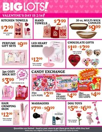 Big Lots weekly ad