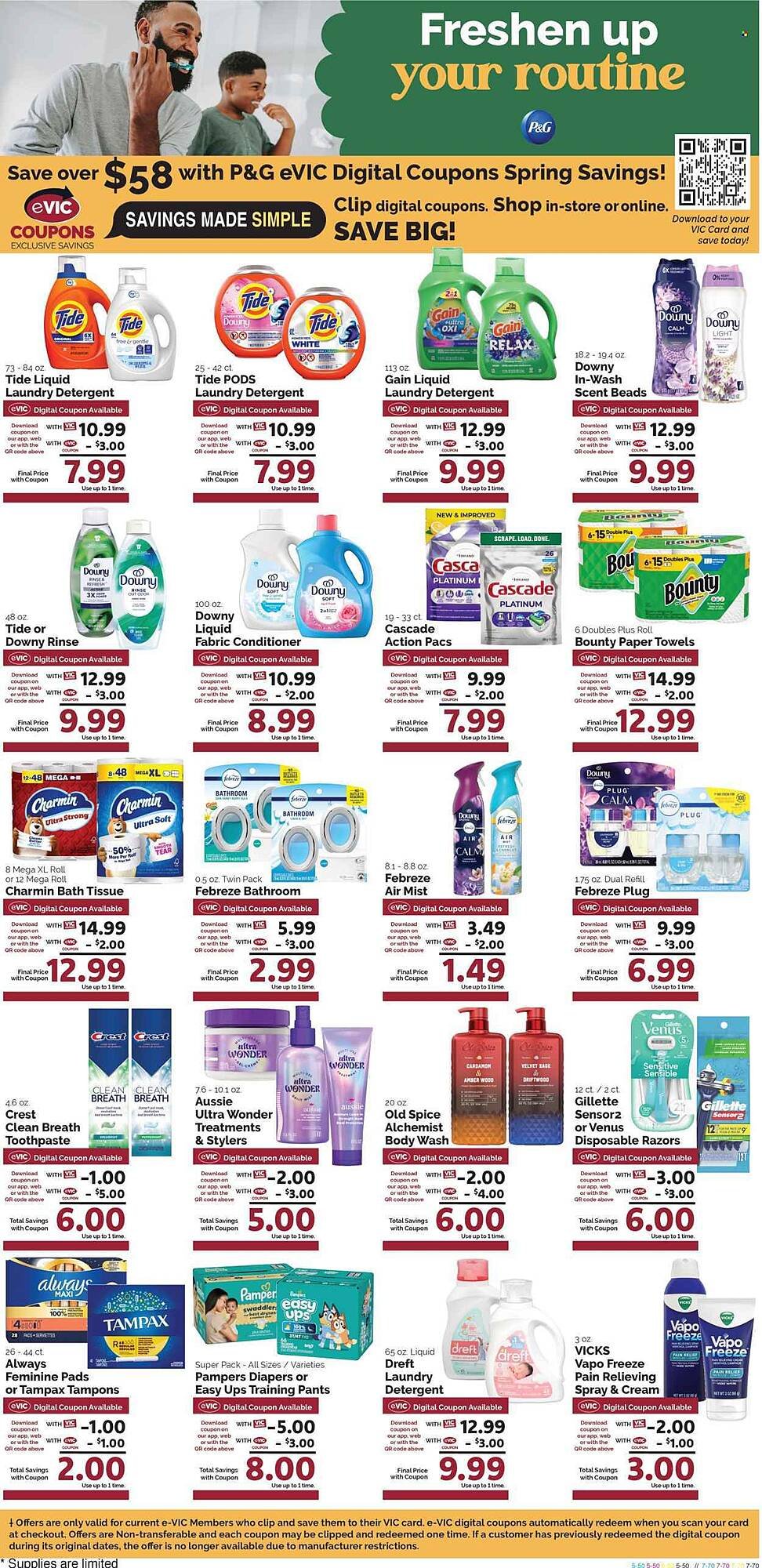 Harris Teeter weekly ad (2026-04-01 - 2026-04-07)