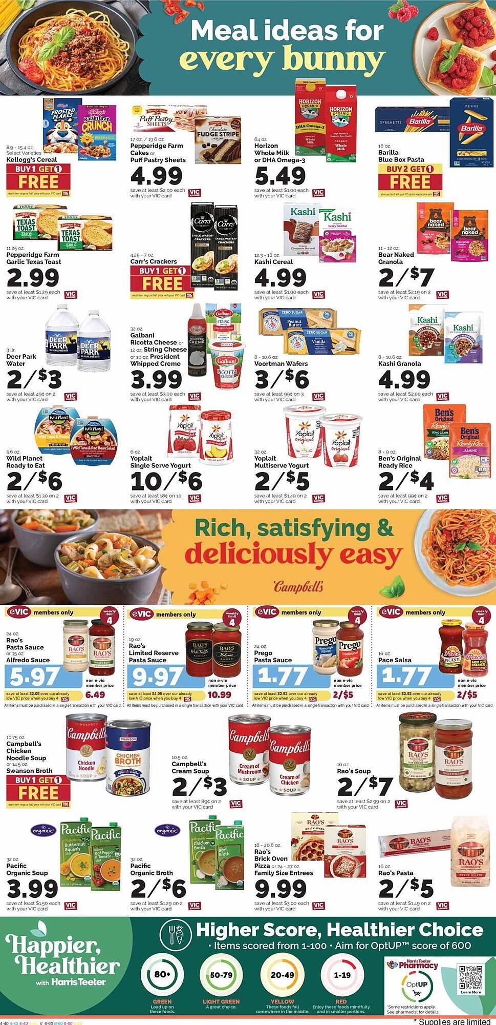 Harris Teeter weekly ad (2026-04-01 - 2026-04-07)